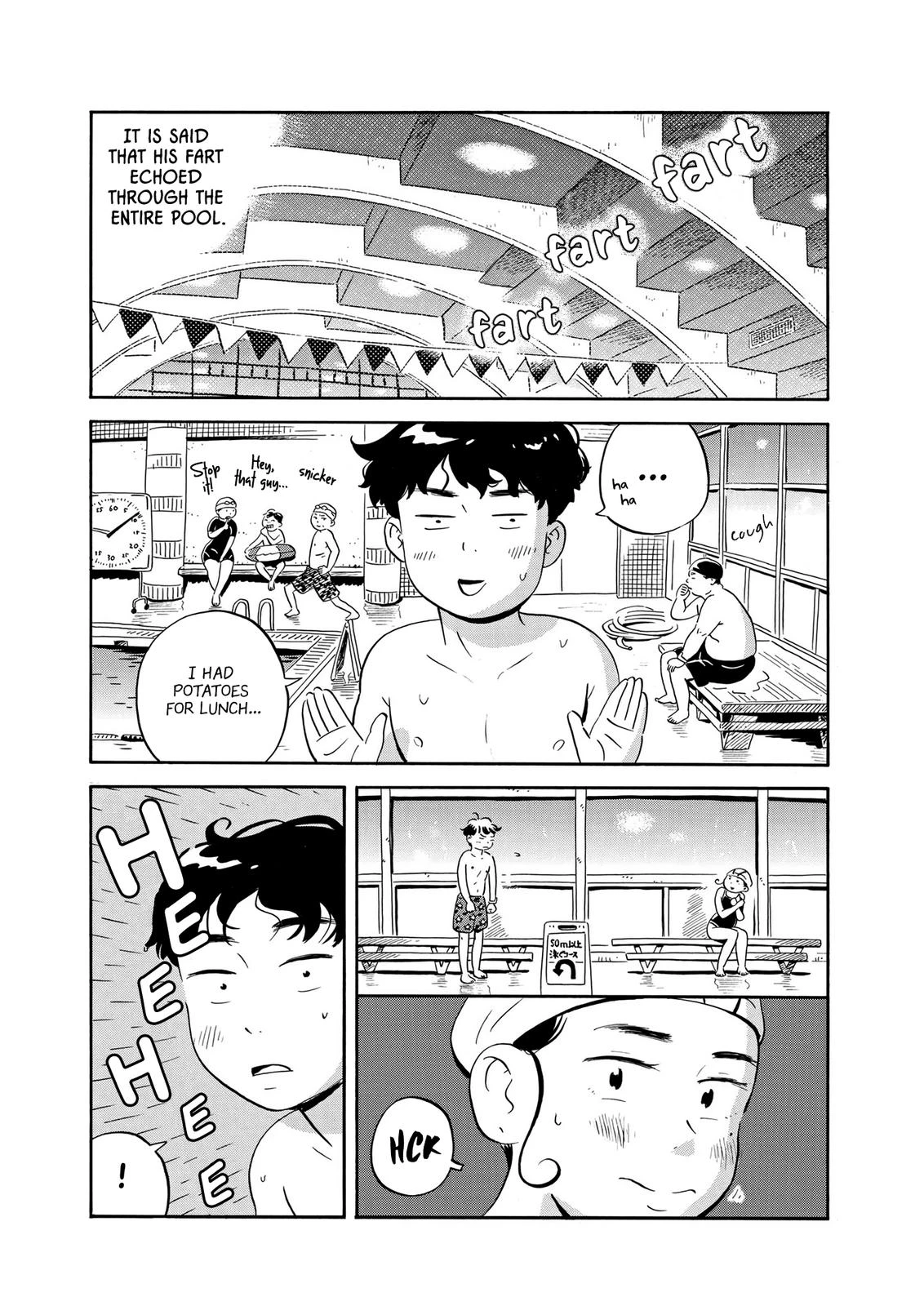 Read Hirayasumi Manga Online
