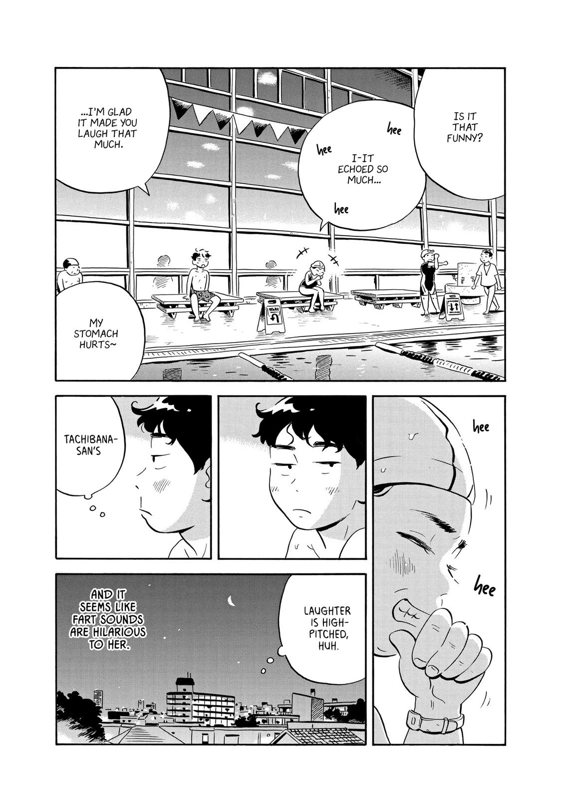 Read Hirayasumi Manga Online