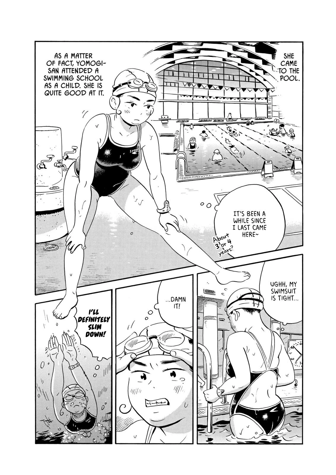 Read Hirayasumi Manga Online