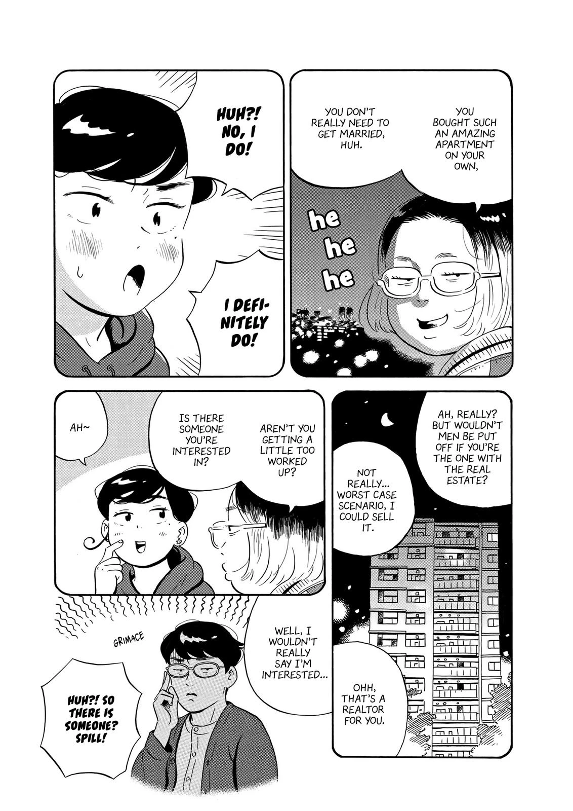 Read Hirayasumi Manga Online