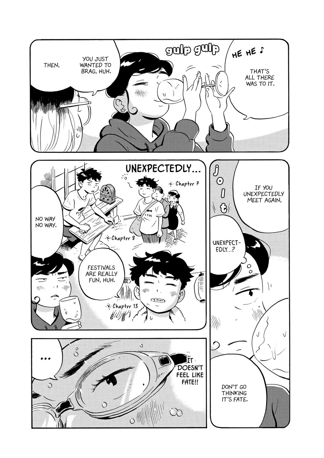 Read Hirayasumi Manga Online