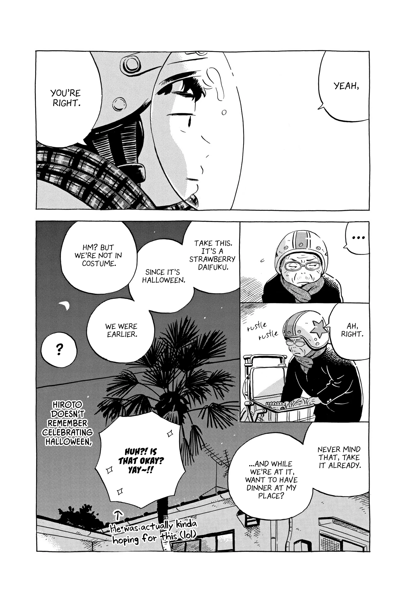 Read Hirayasumi Manga Online