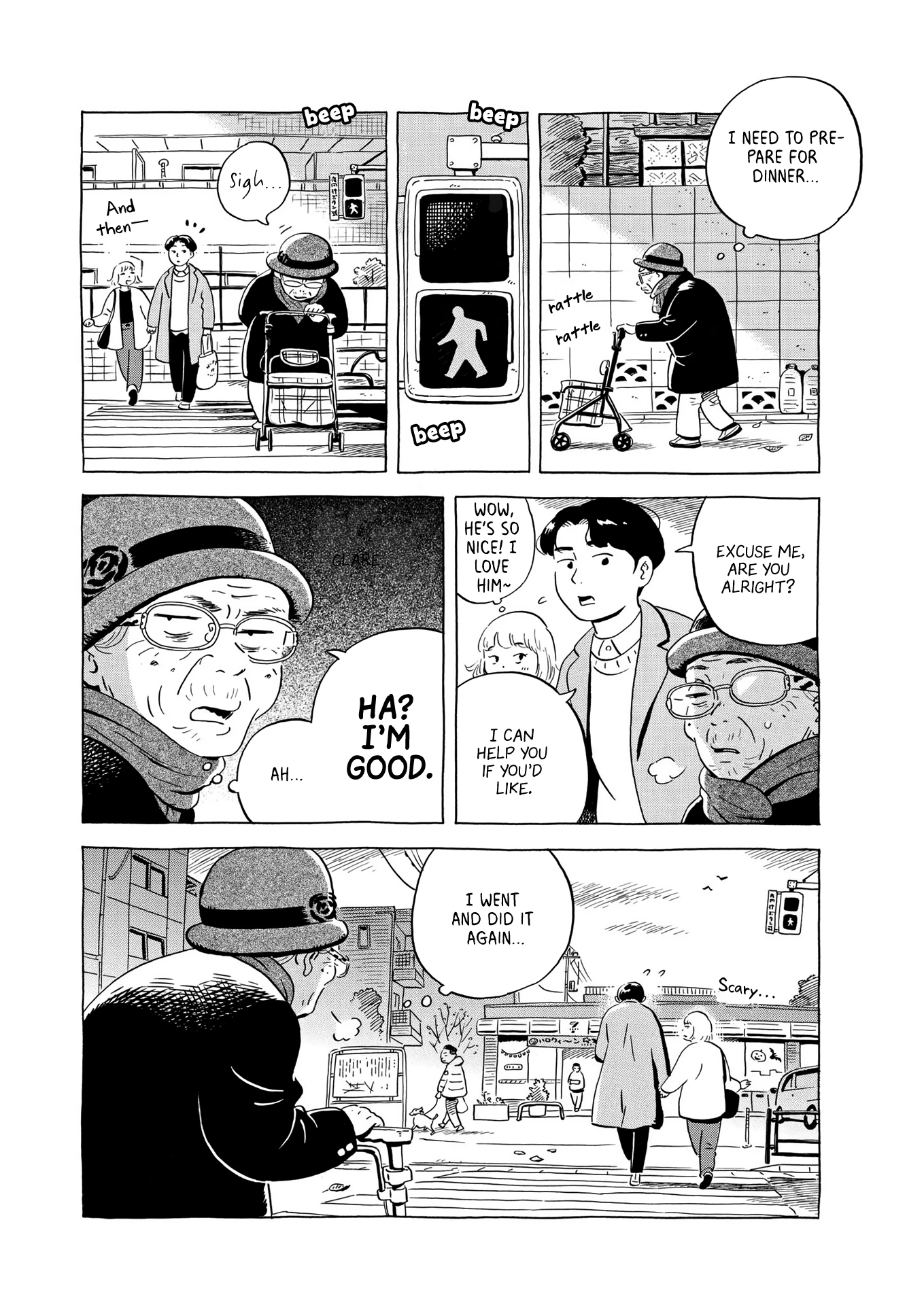 Read Hirayasumi Manga Online