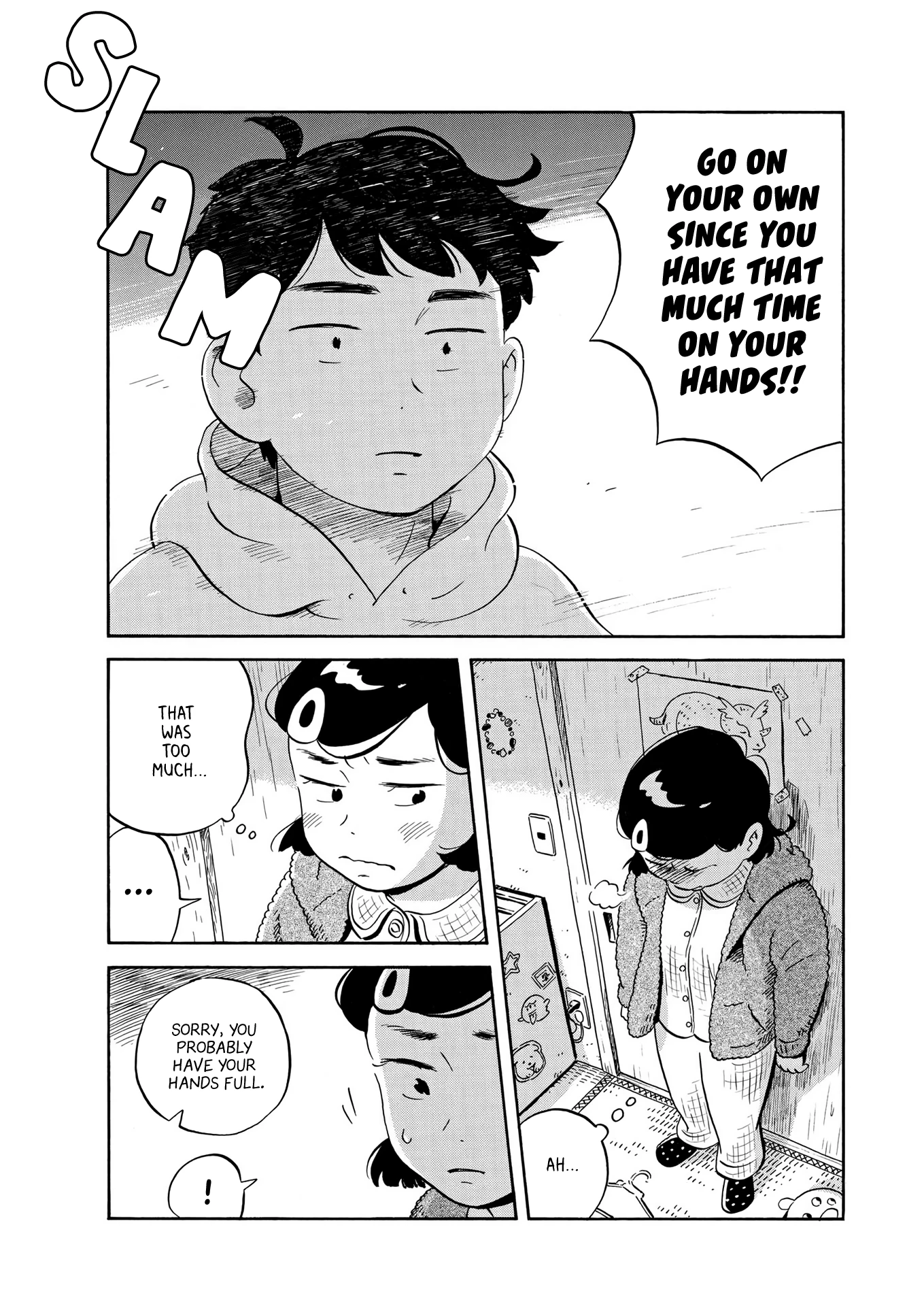 Read Hirayasumi Manga Online