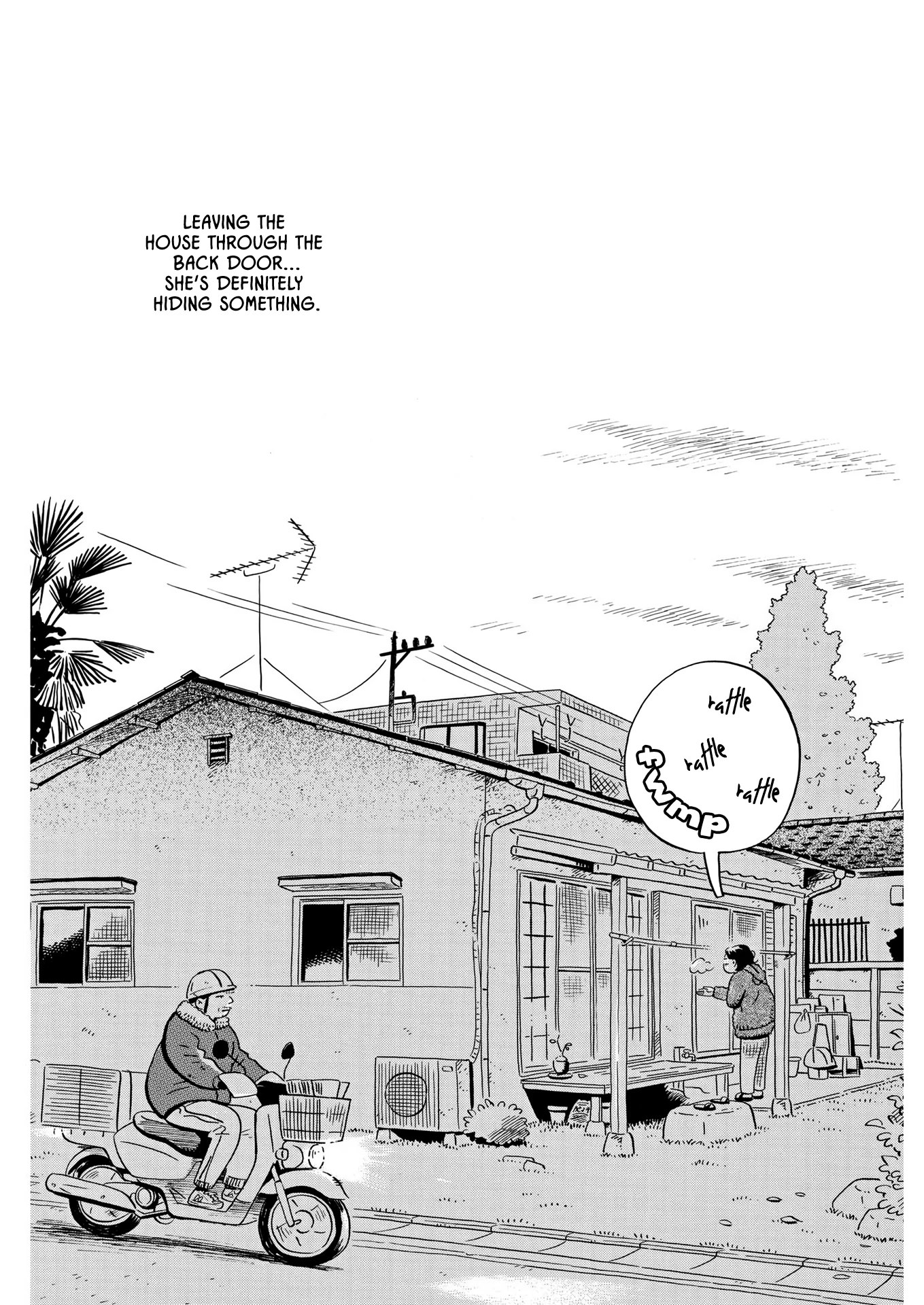 Read Hirayasumi Manga Online