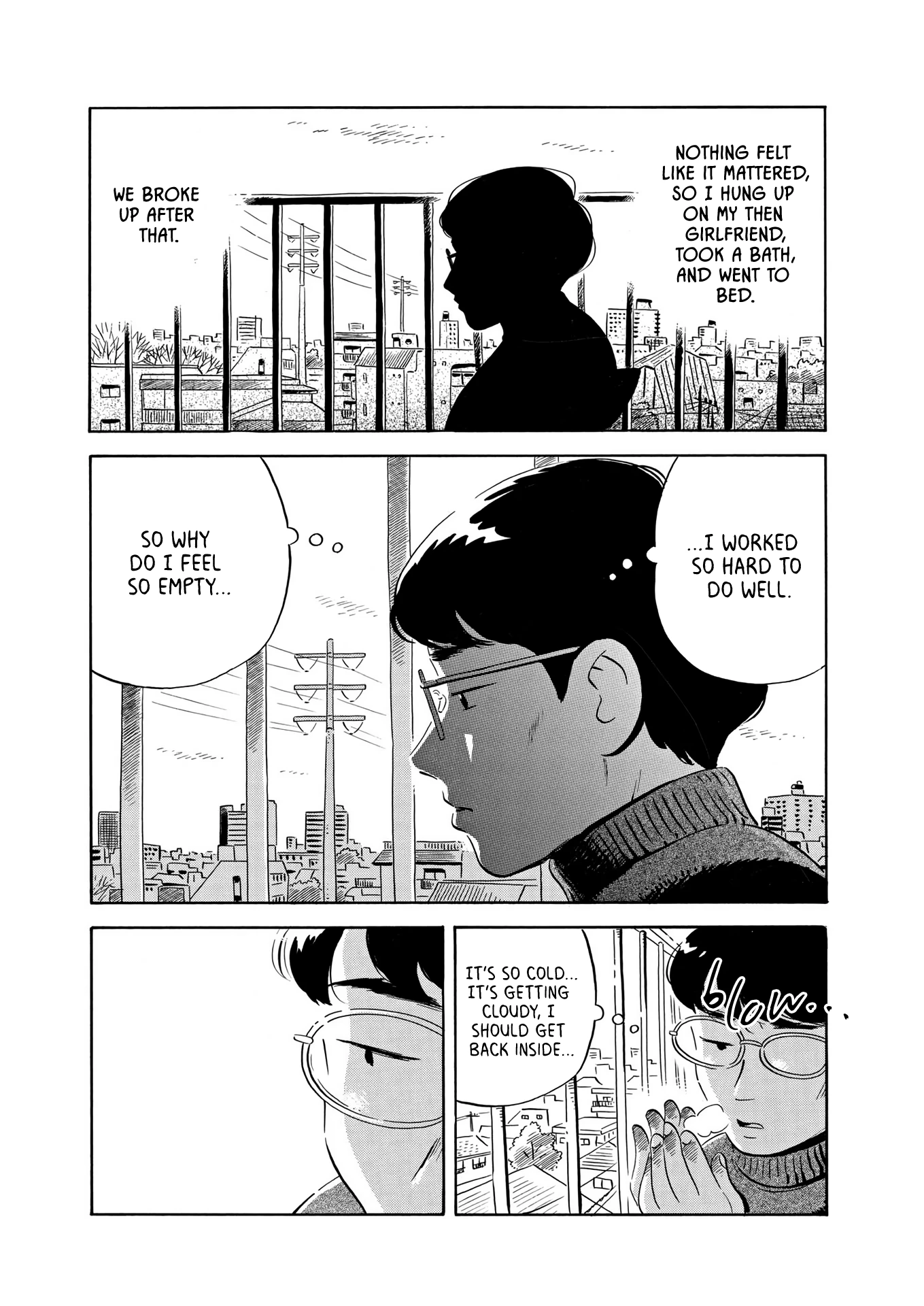 Read Hirayasumi Manga Online