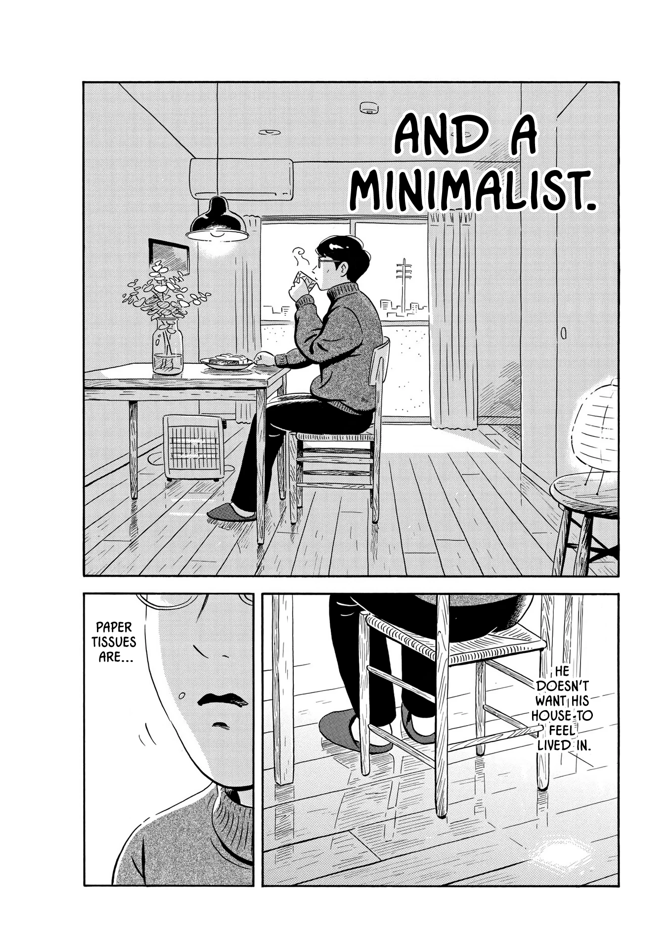 Read Hirayasumi Manga Online