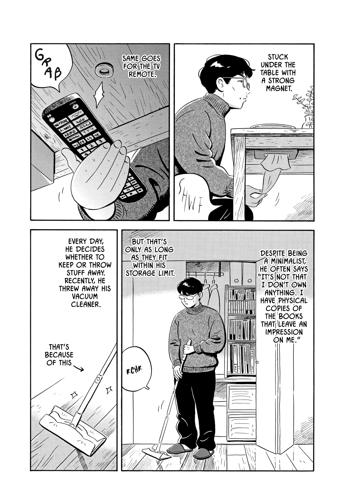 Read Hirayasumi Manga Online