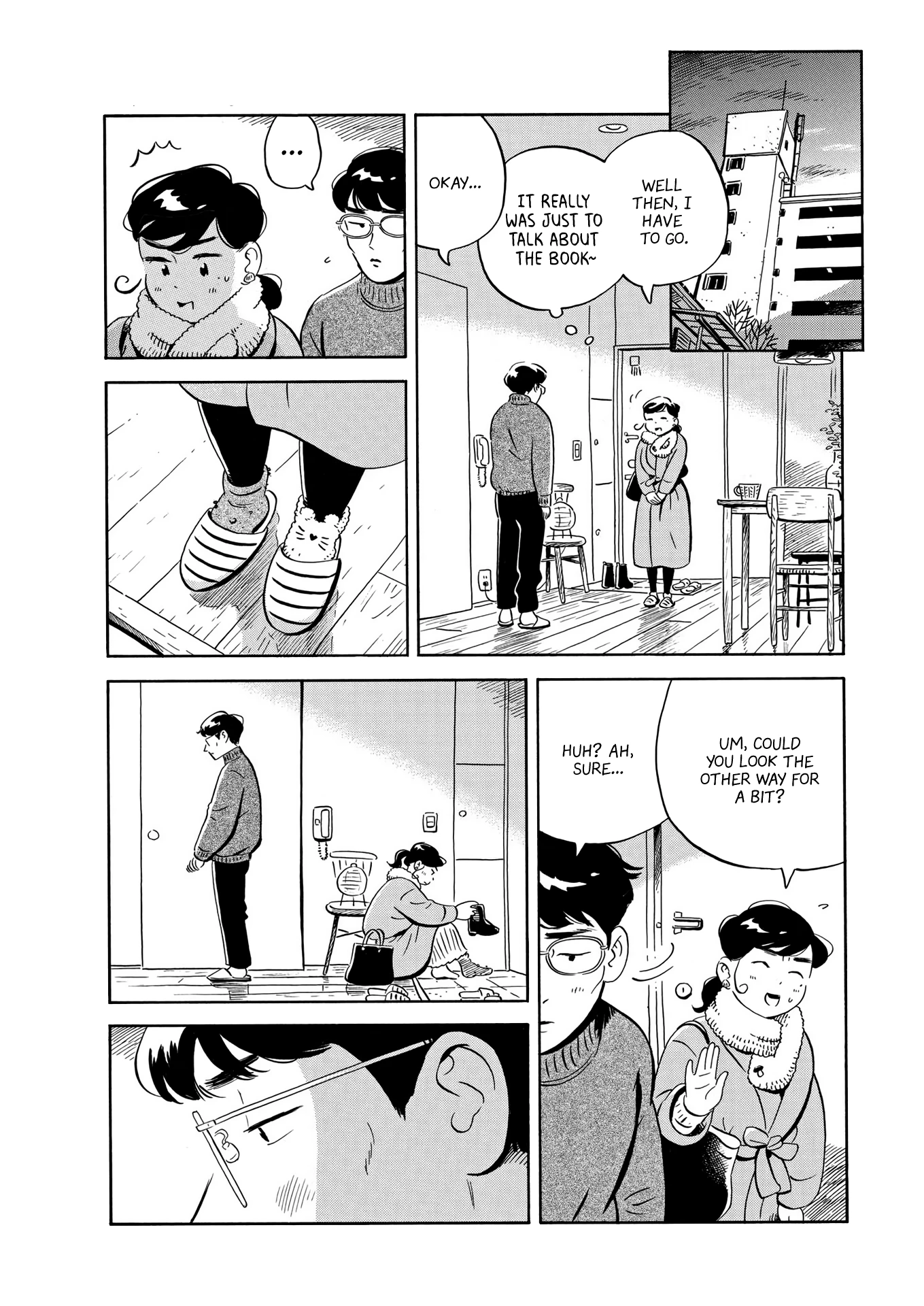 Read Hirayasumi Manga Online