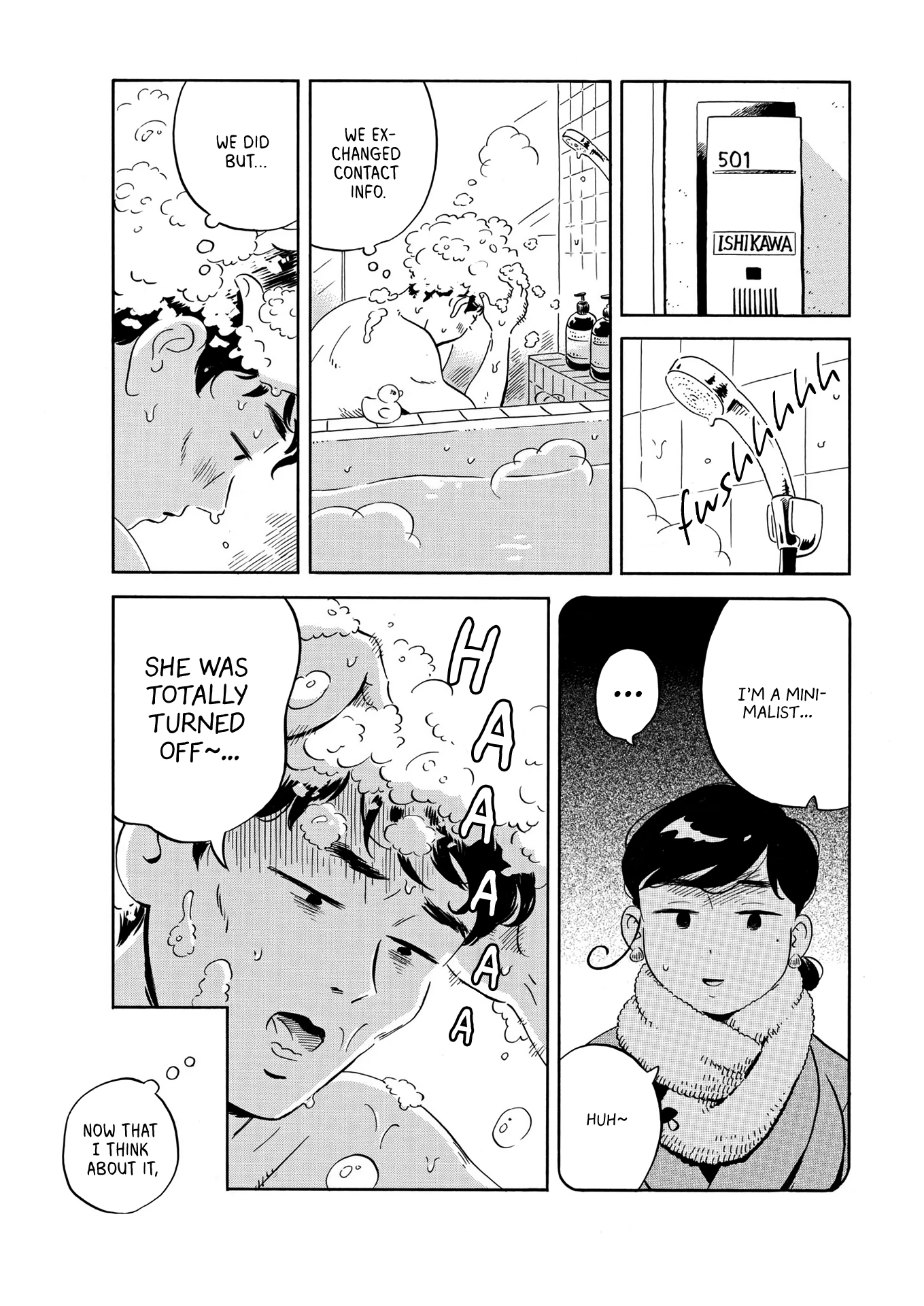 Read Hirayasumi Manga Online
