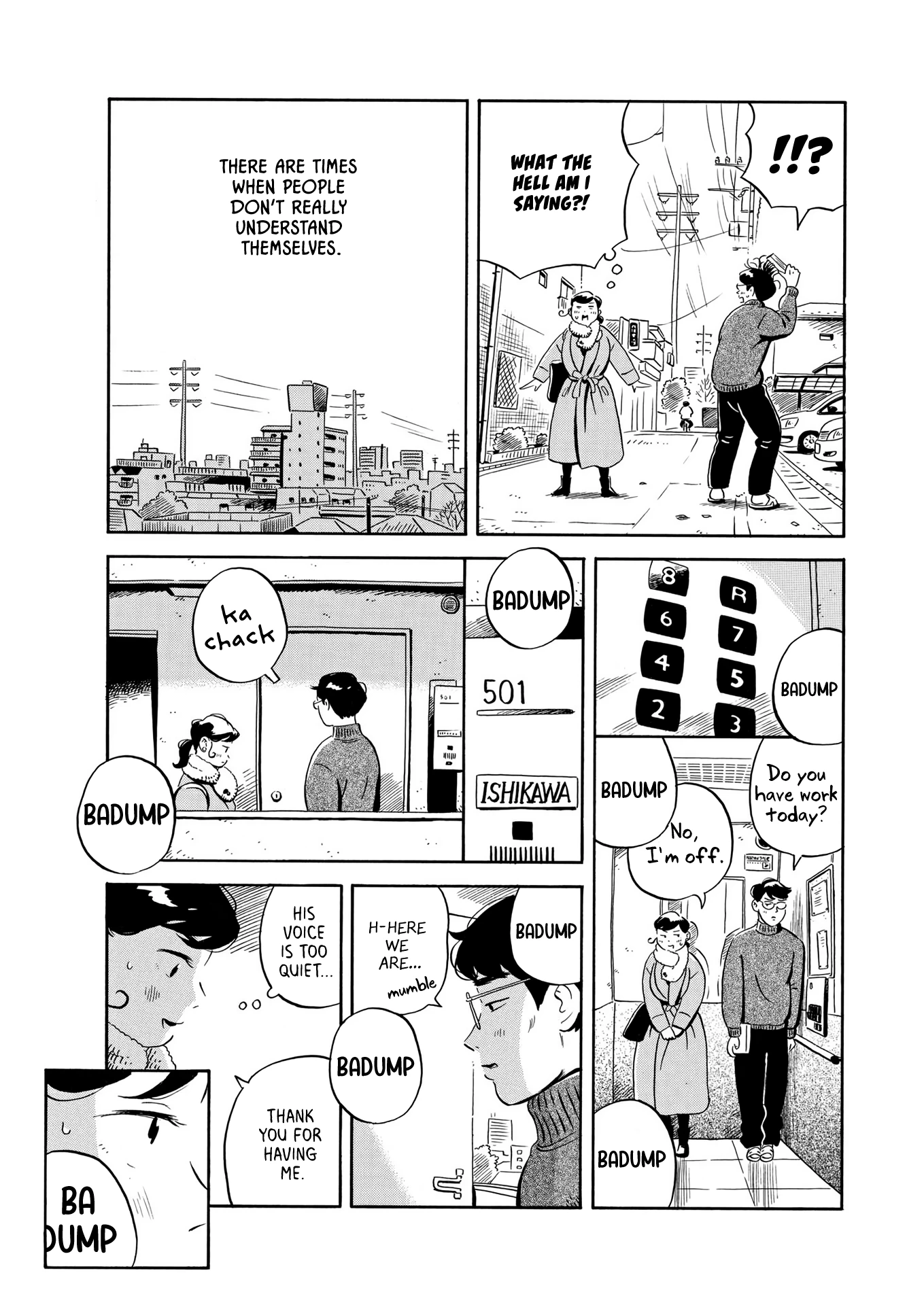 Read Hirayasumi Manga Online