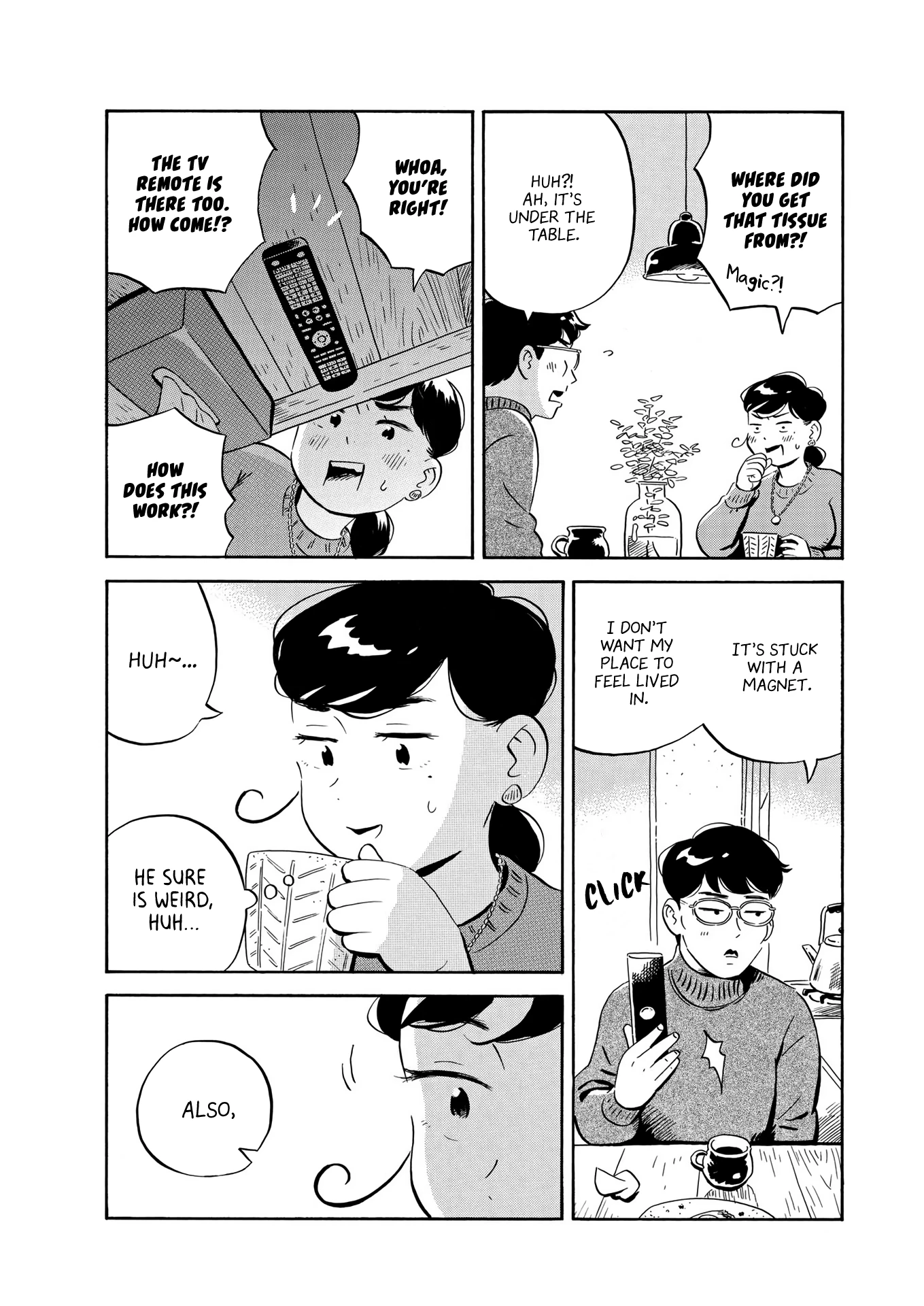 Read Hirayasumi Manga Online