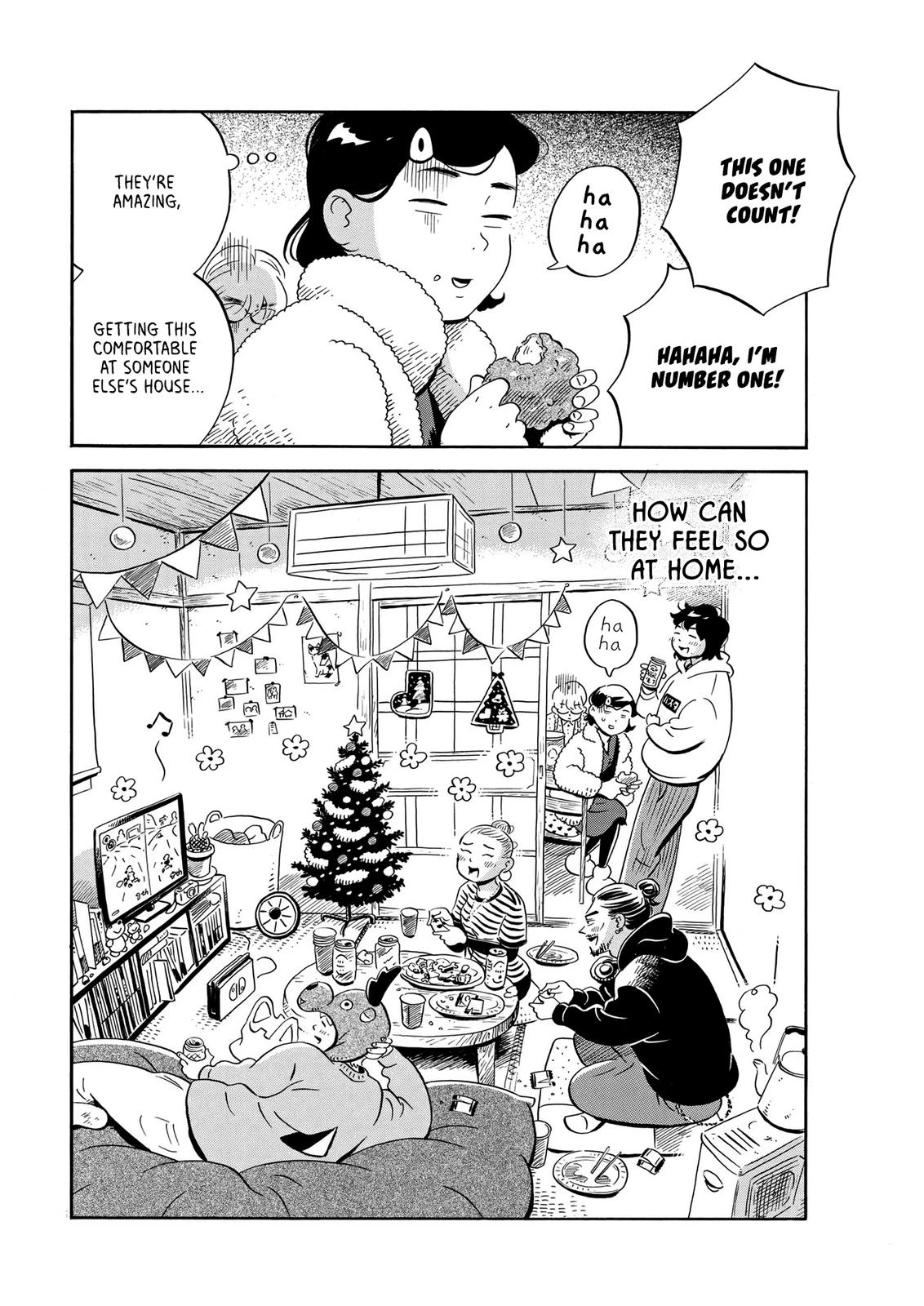 Read Hirayasumi Manga Online
