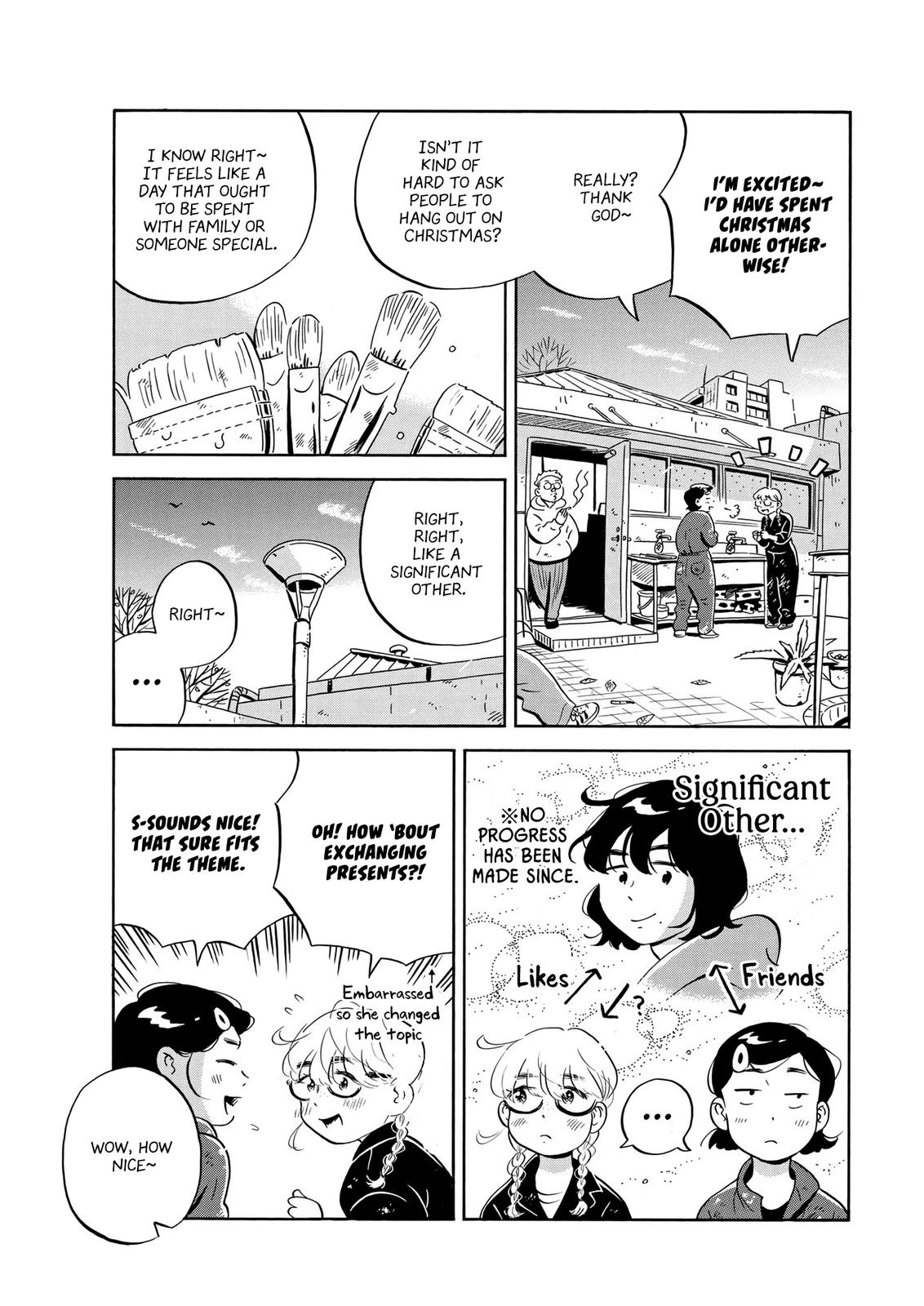 Read Hirayasumi Manga Online