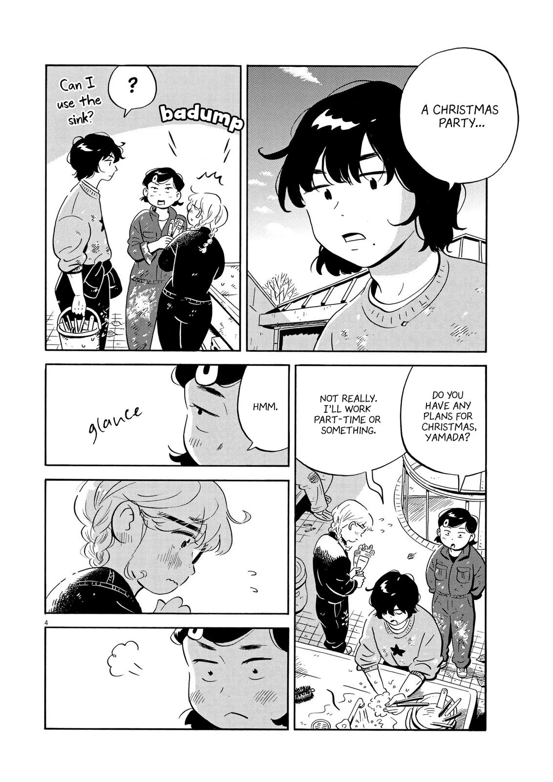 Read Hirayasumi Manga Online