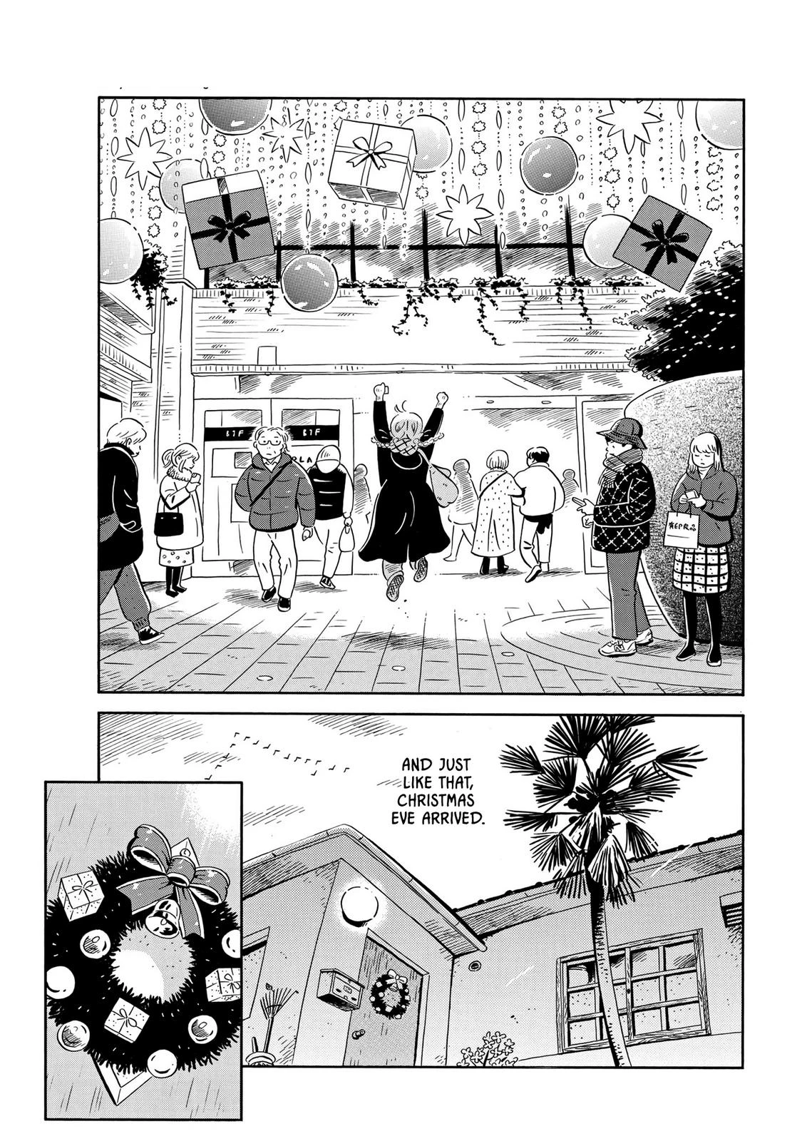 Read Hirayasumi Manga Online