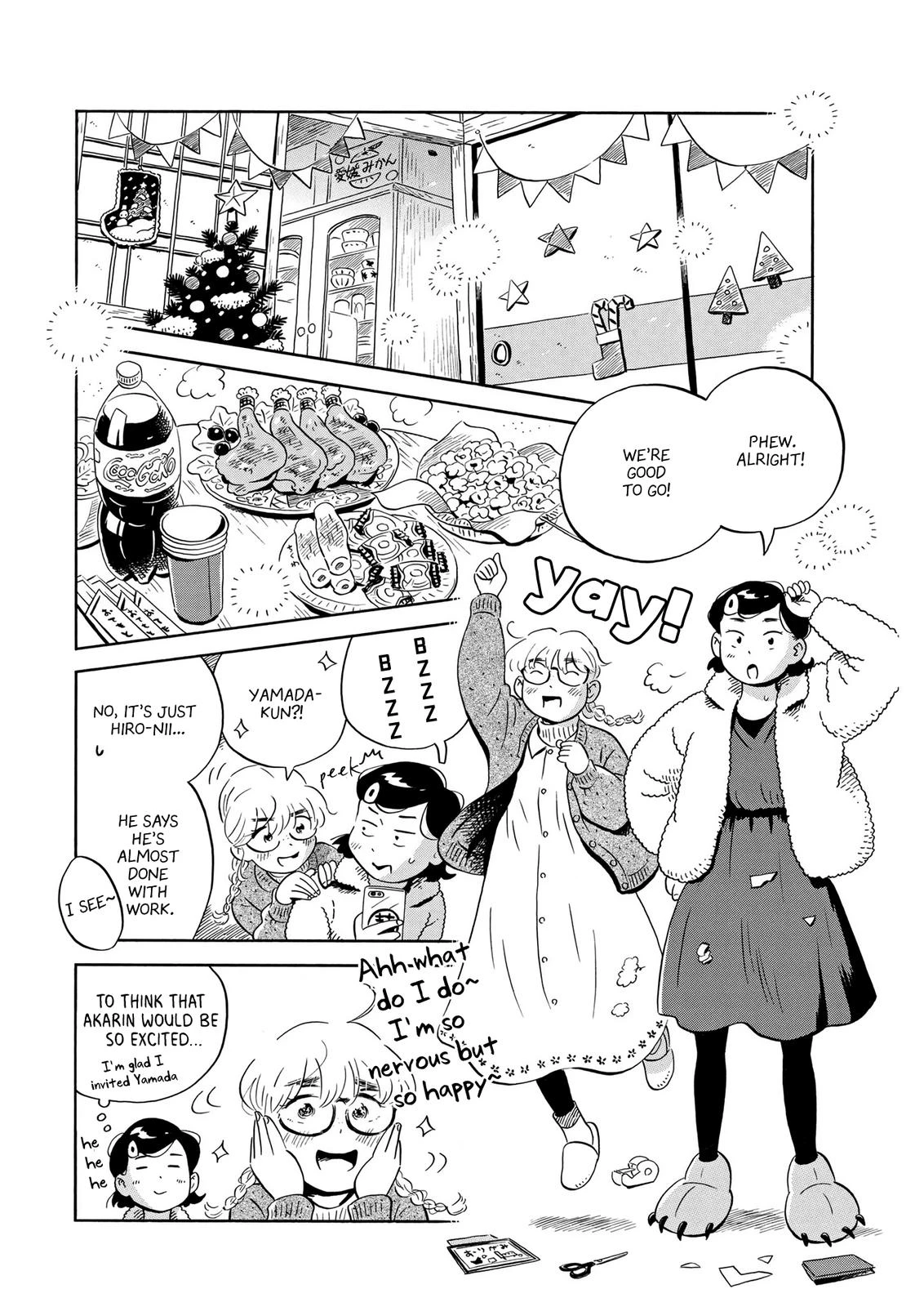 Read Hirayasumi Manga Online