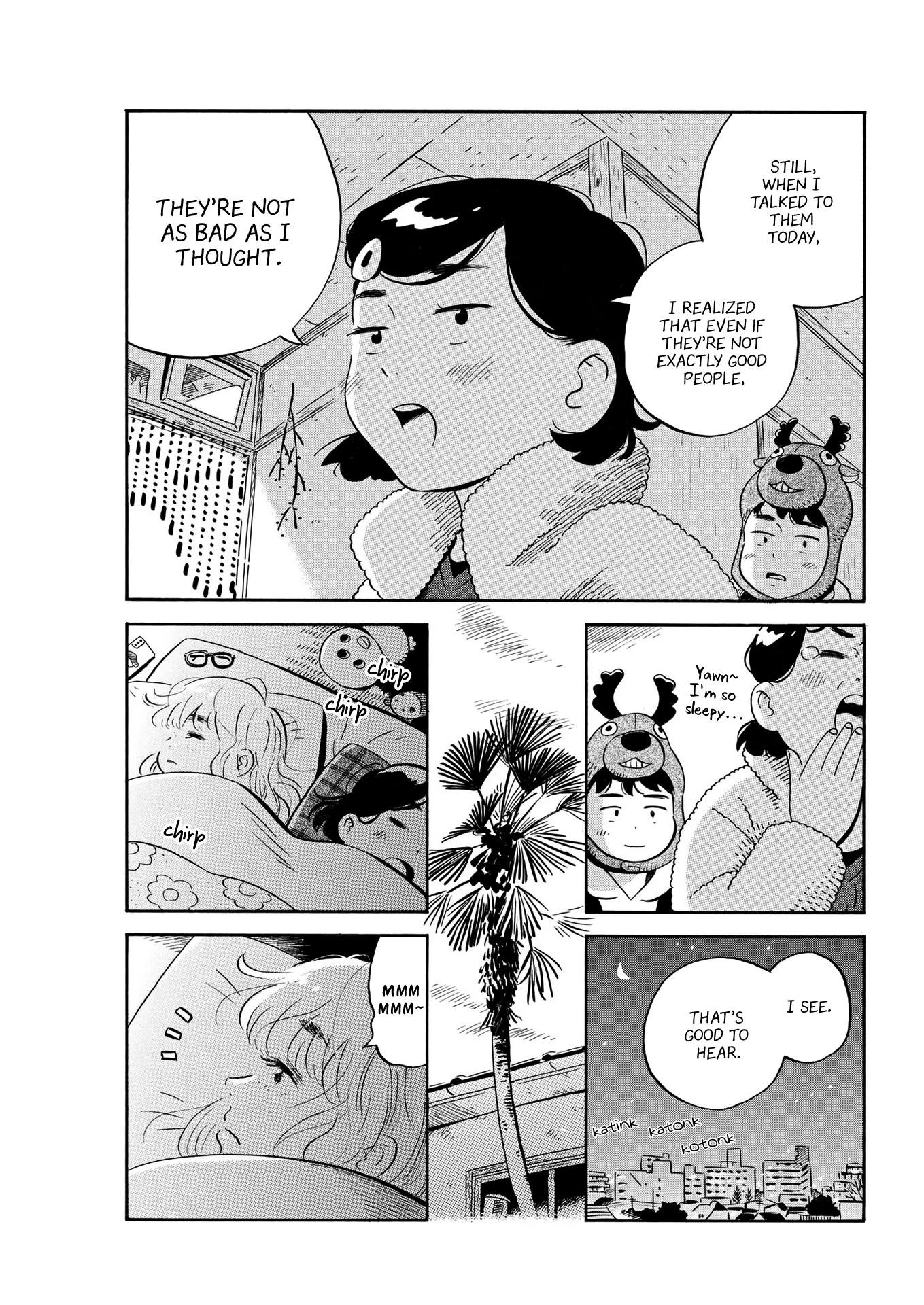 Read Hirayasumi Manga Online