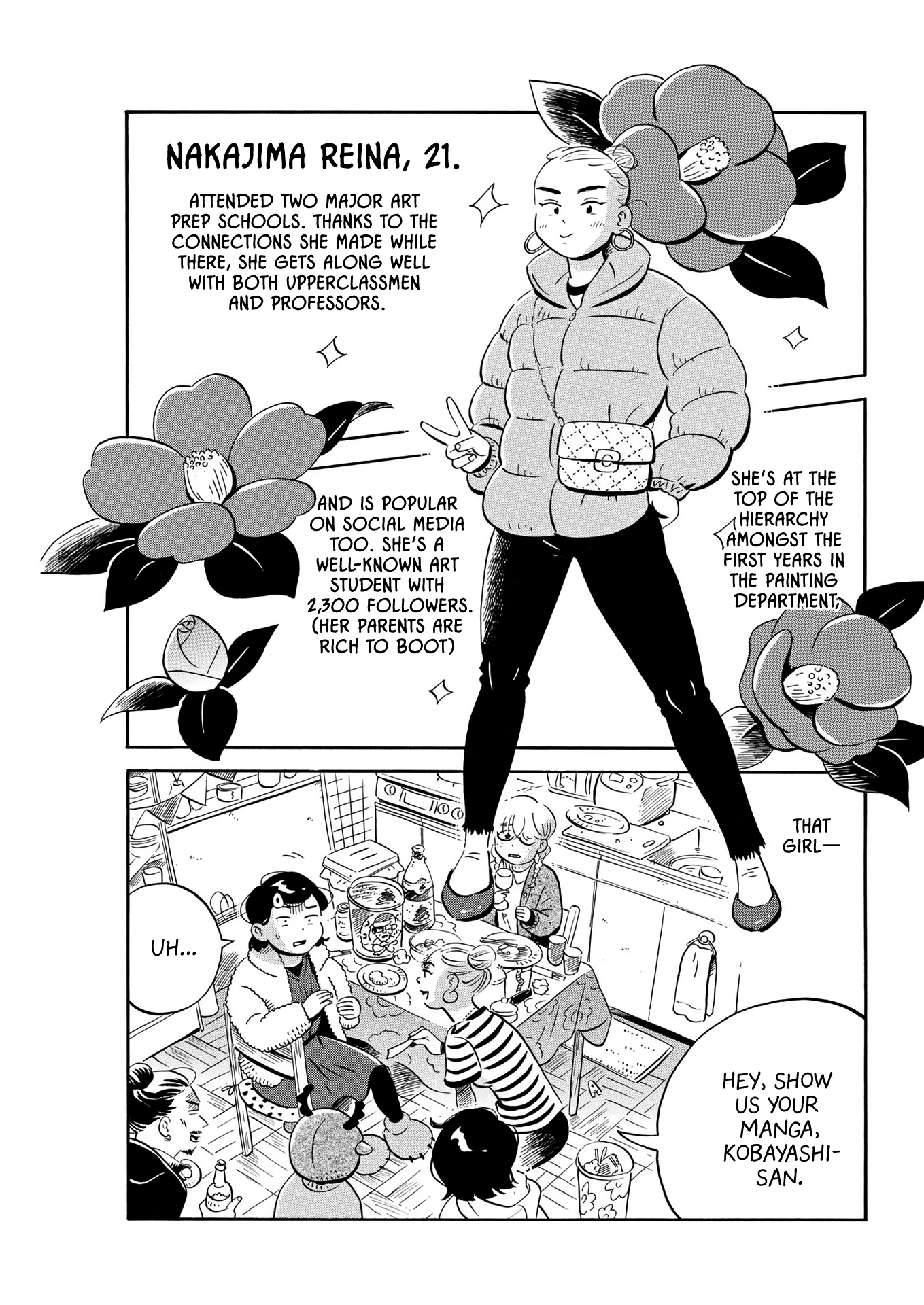 Read Hirayasumi Manga Online