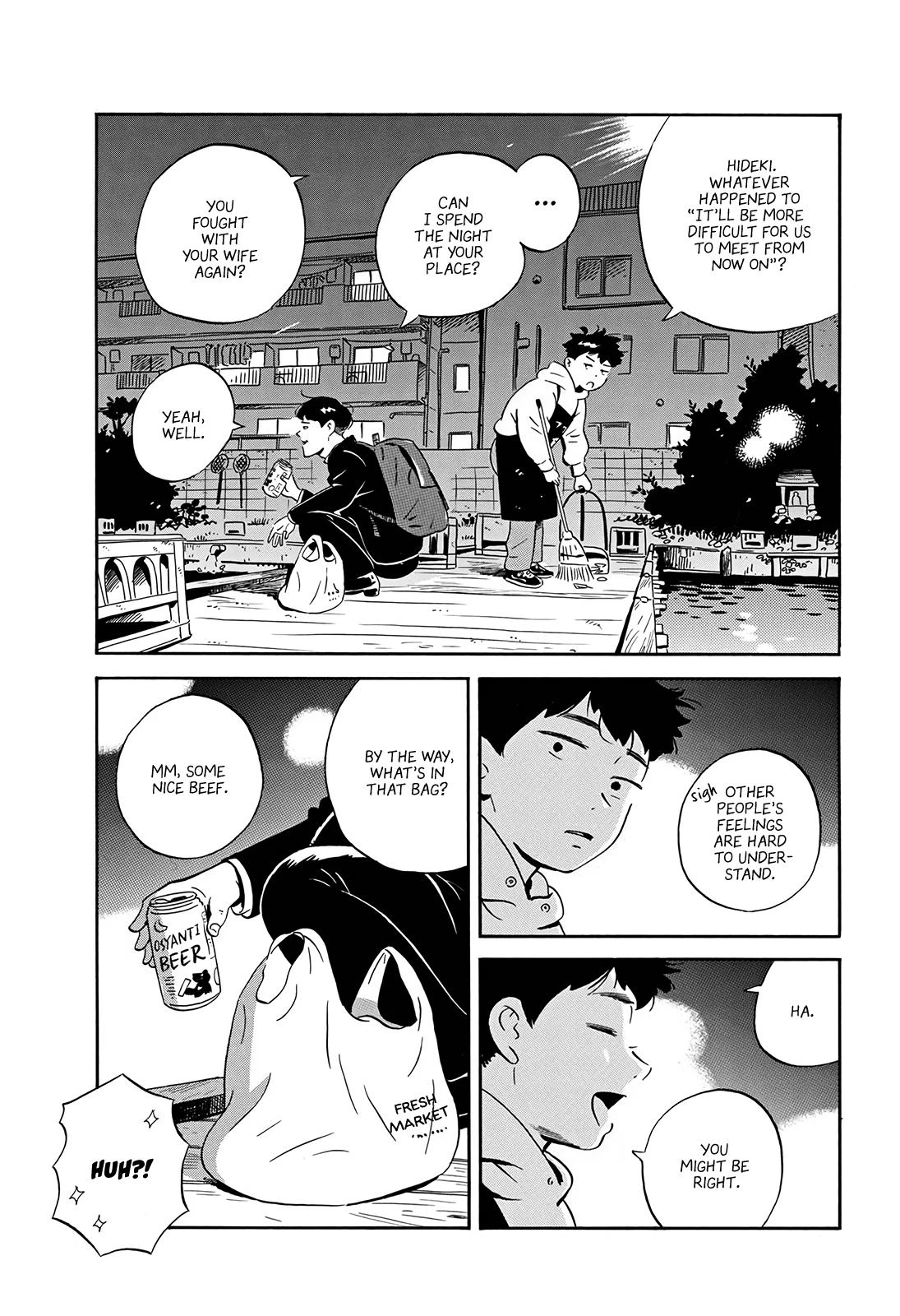 Read Hirayasumi Manga Online
