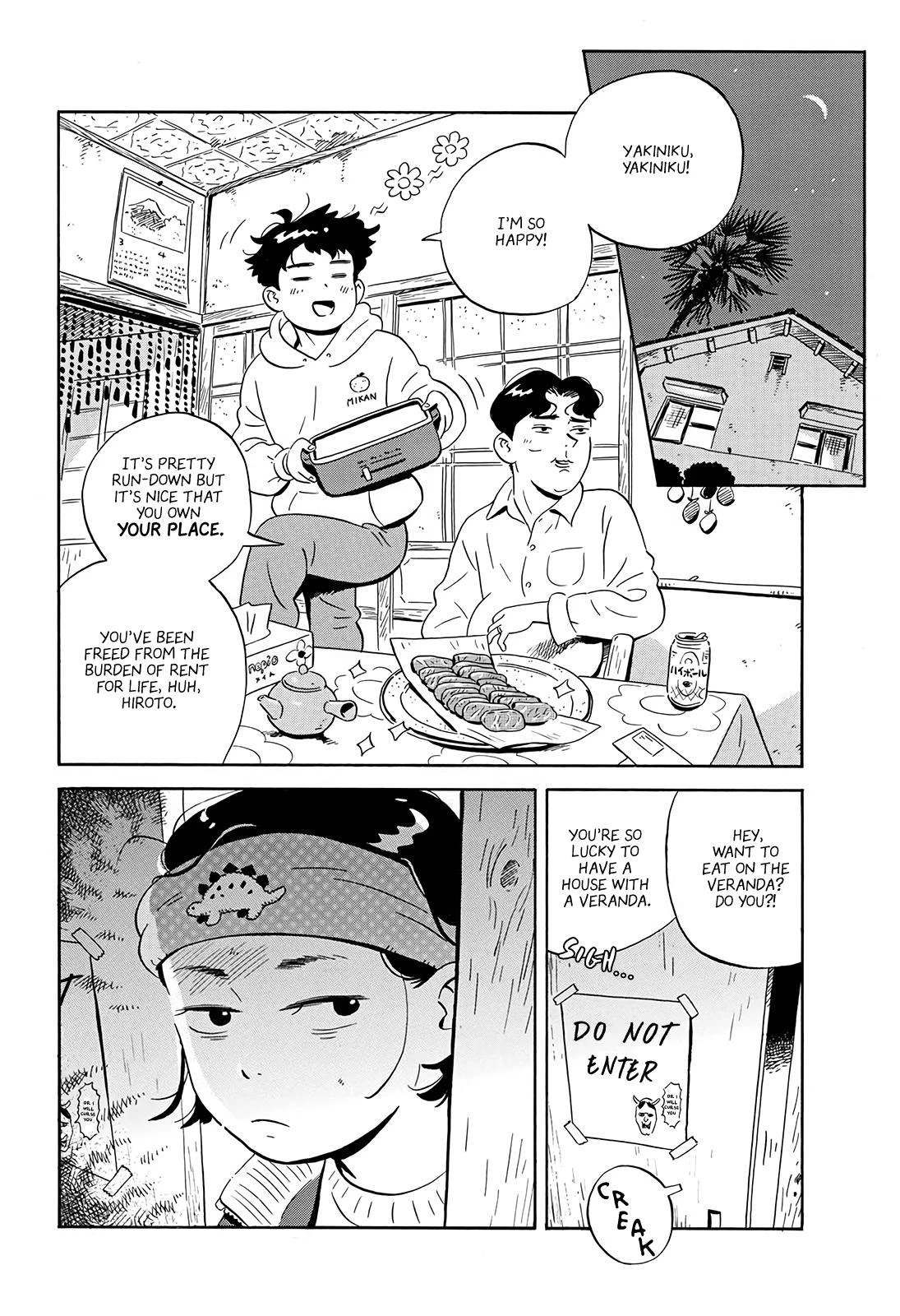 Read Hirayasumi Manga Online