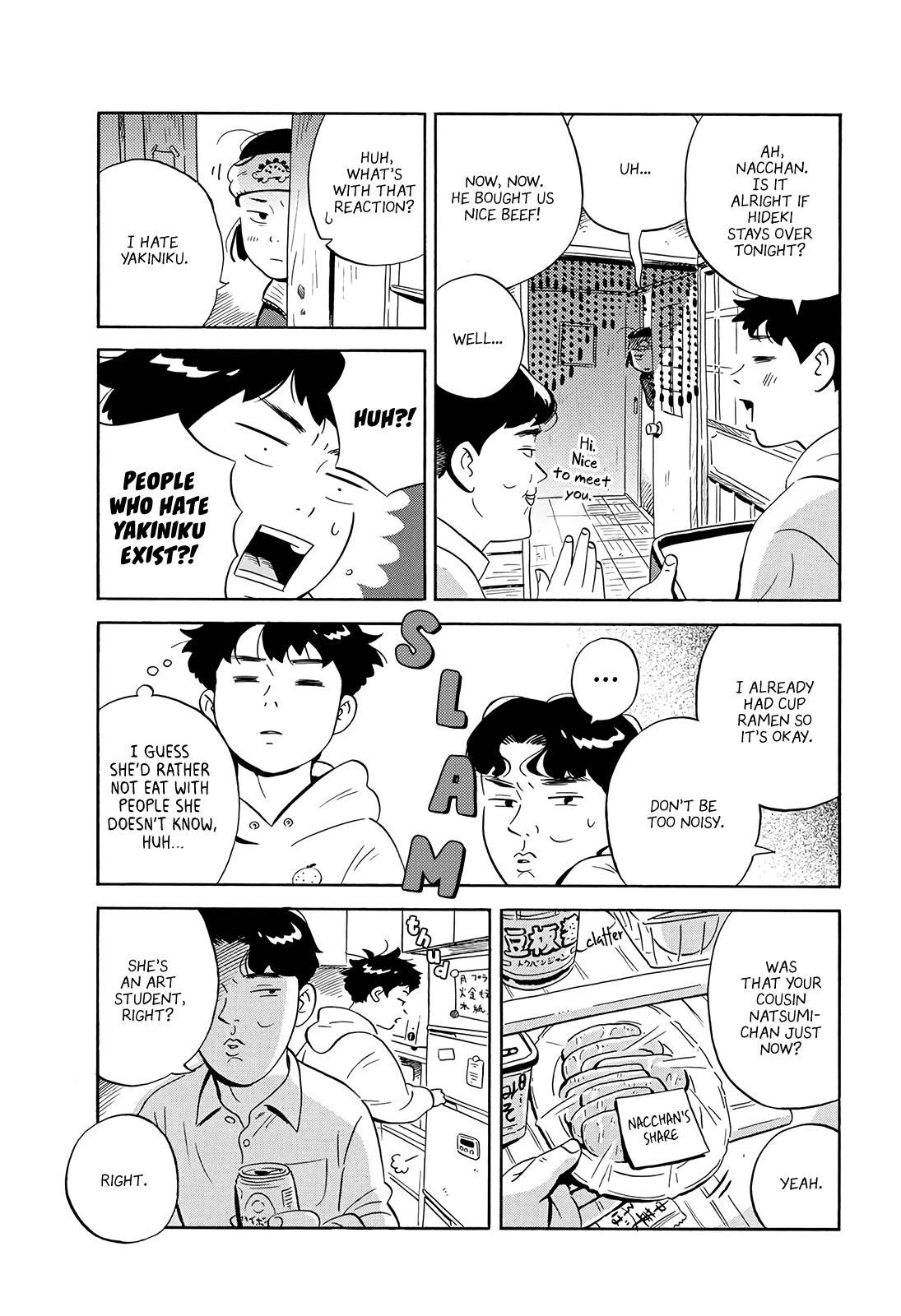 Read Hirayasumi Manga Online