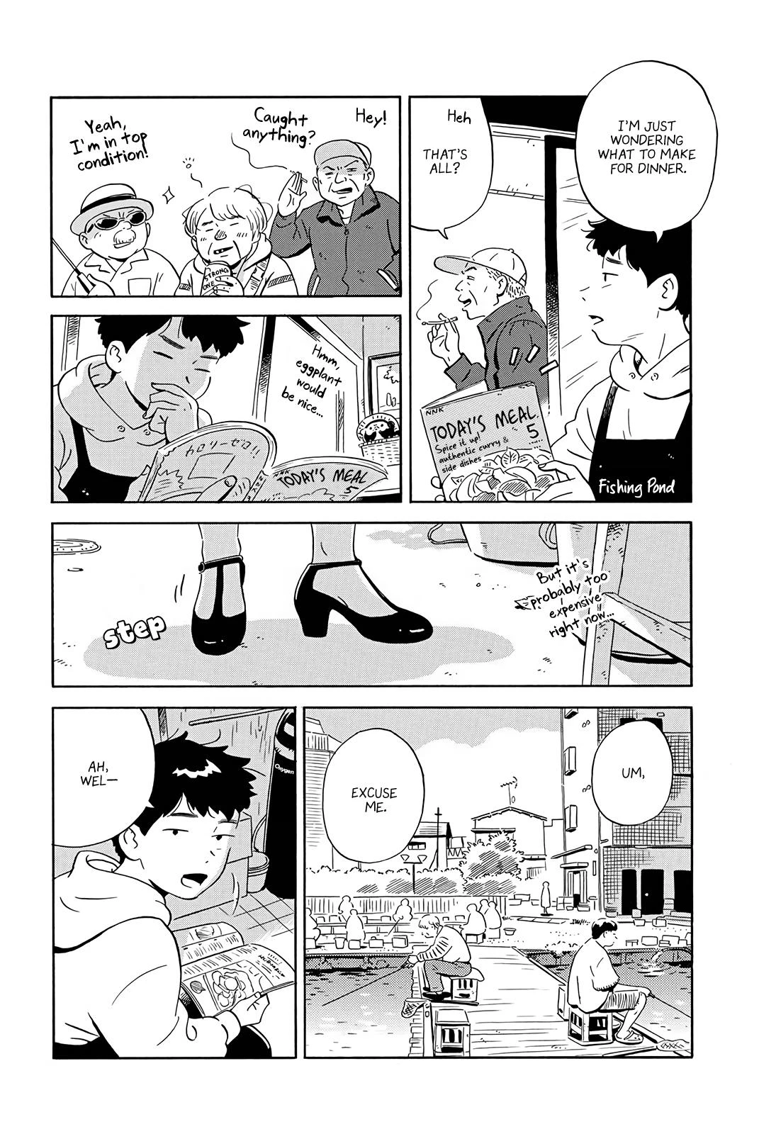 Read Hirayasumi Manga Online
