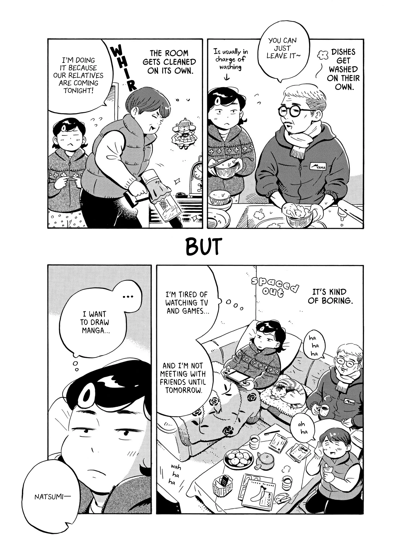 Read Hirayasumi Manga Online