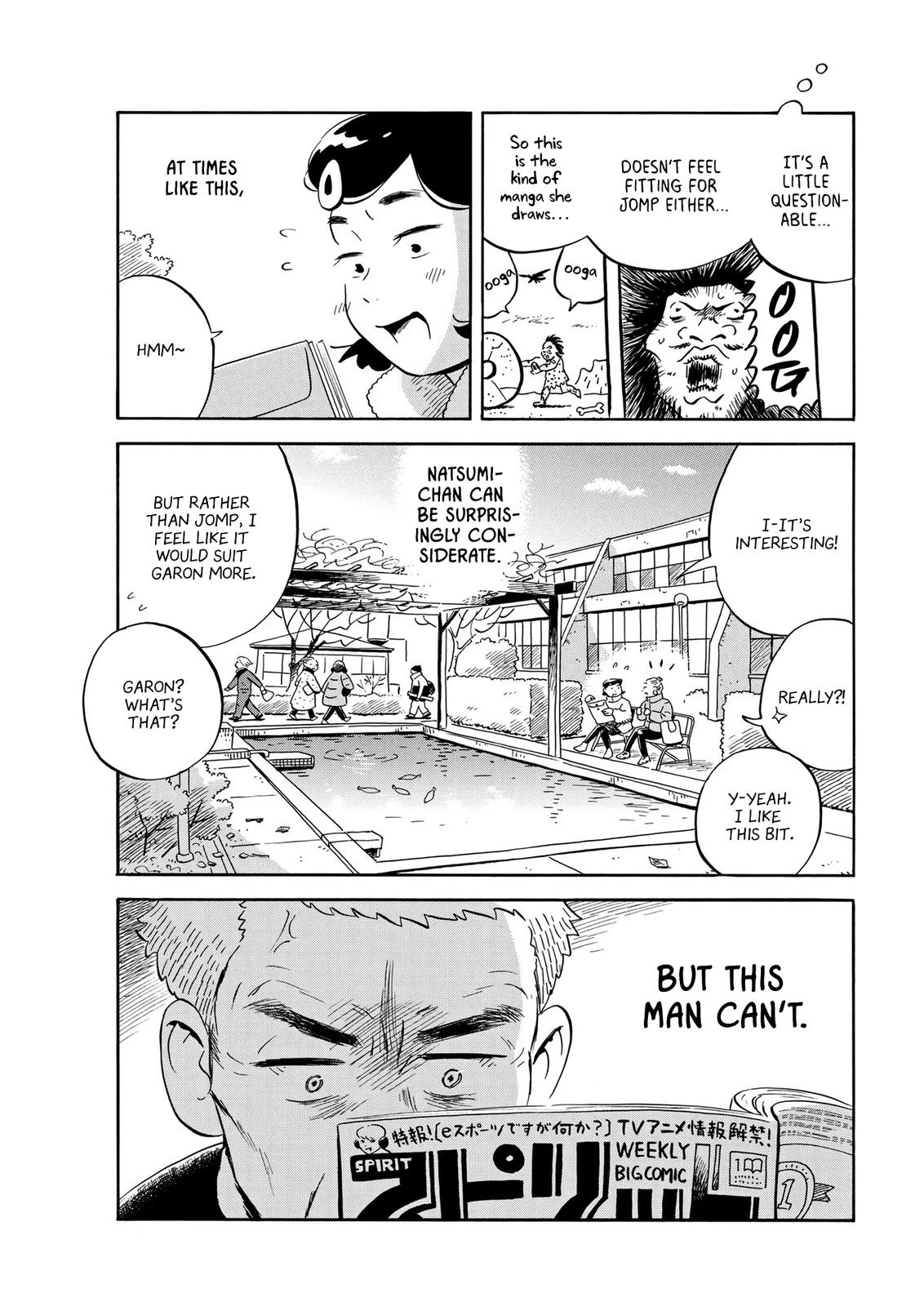 Read Hirayasumi Manga Online