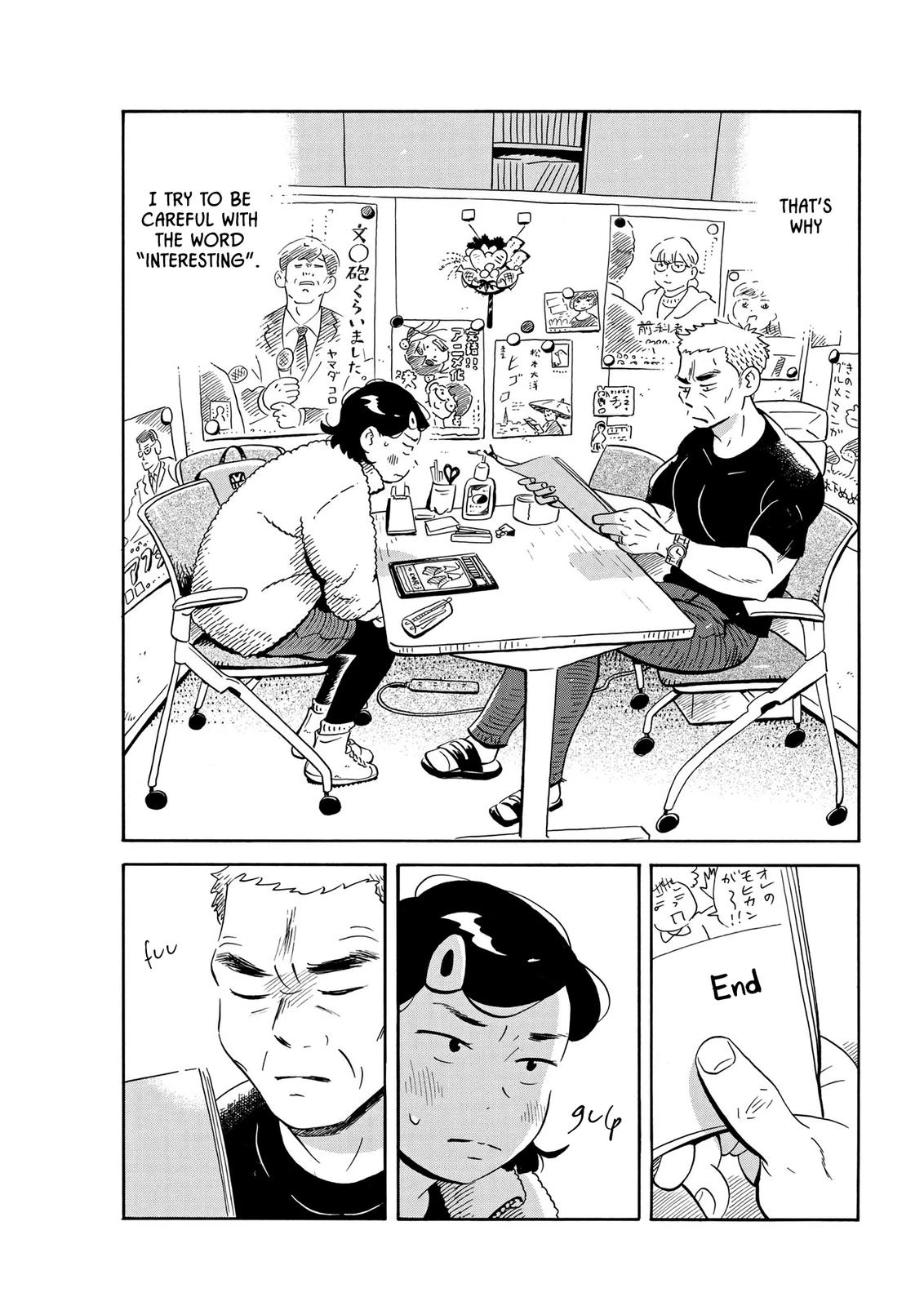 Read Hirayasumi Manga Online