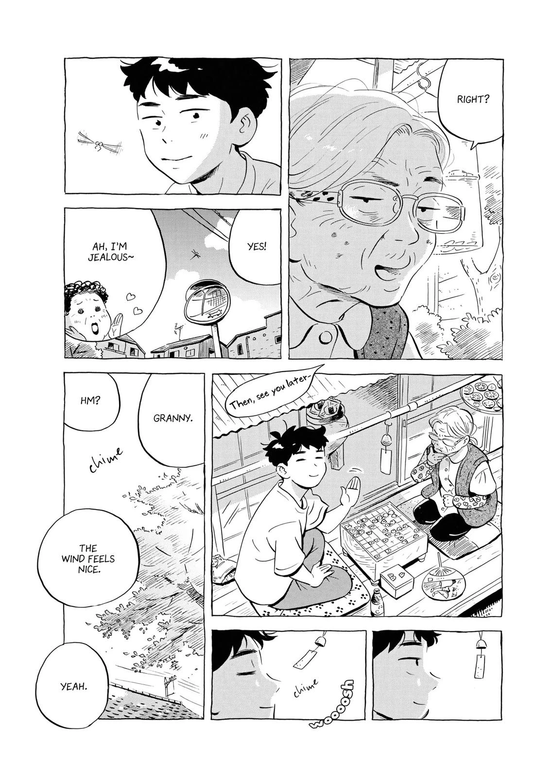 Read Hirayasumi Manga Online
