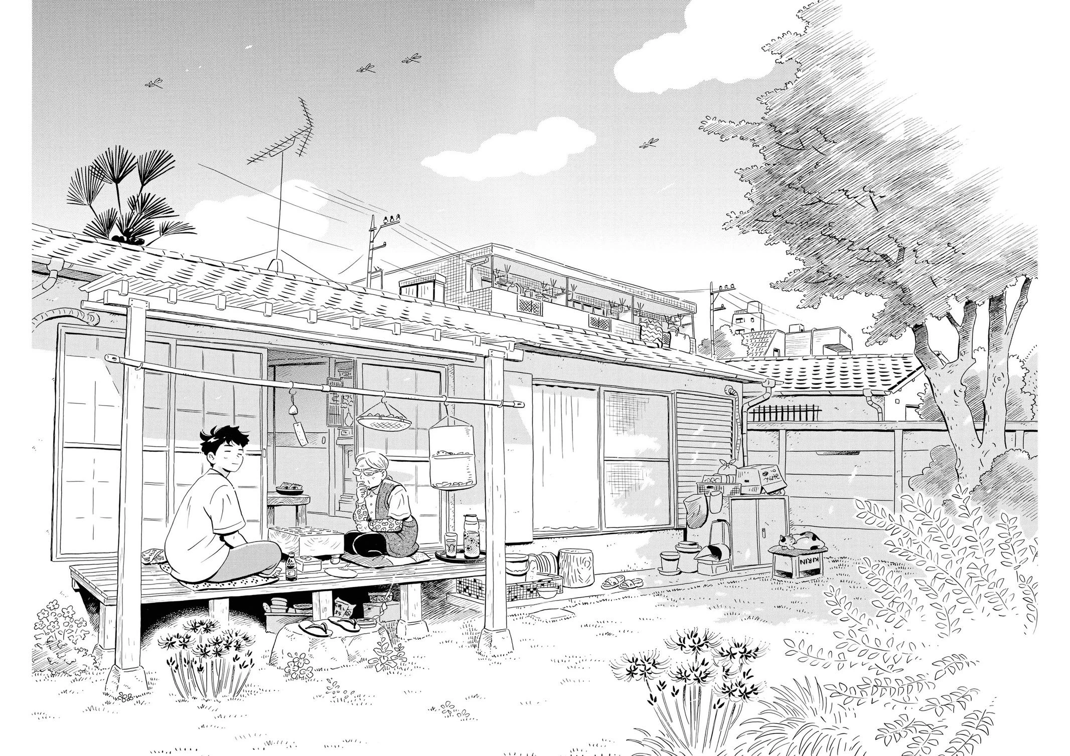Read Hirayasumi Manga Online