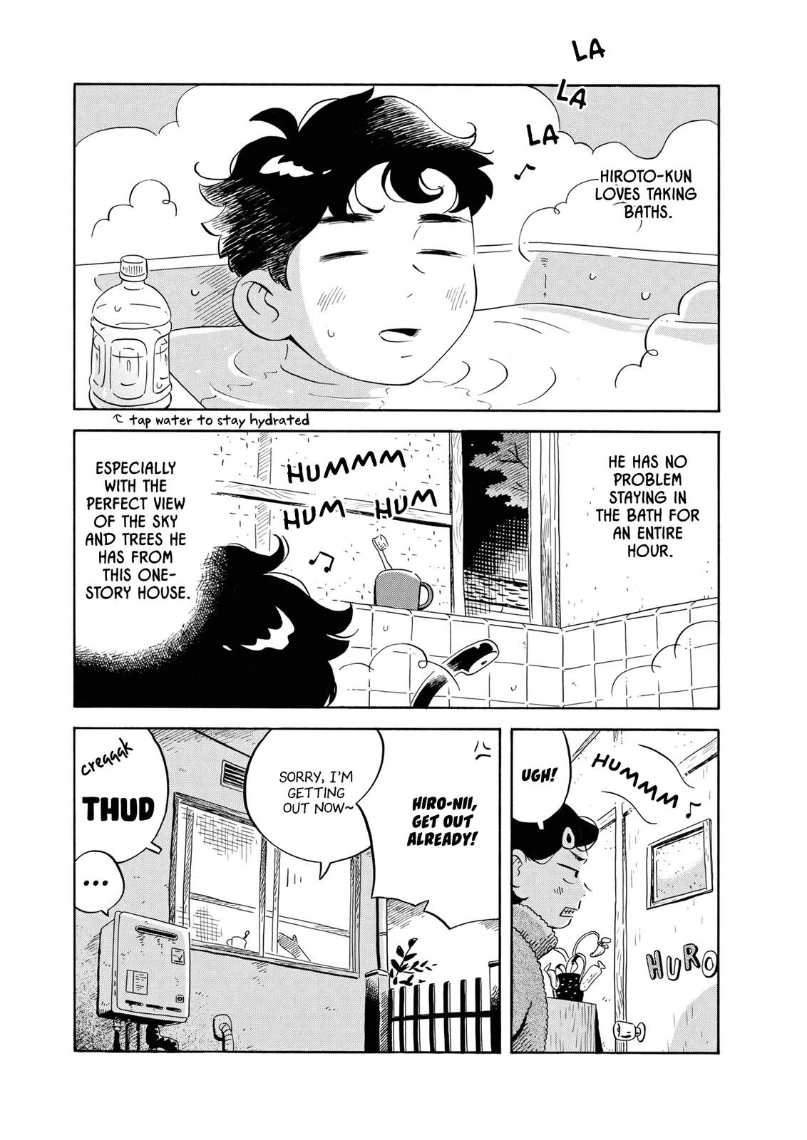 Read Hirayasumi Manga Online