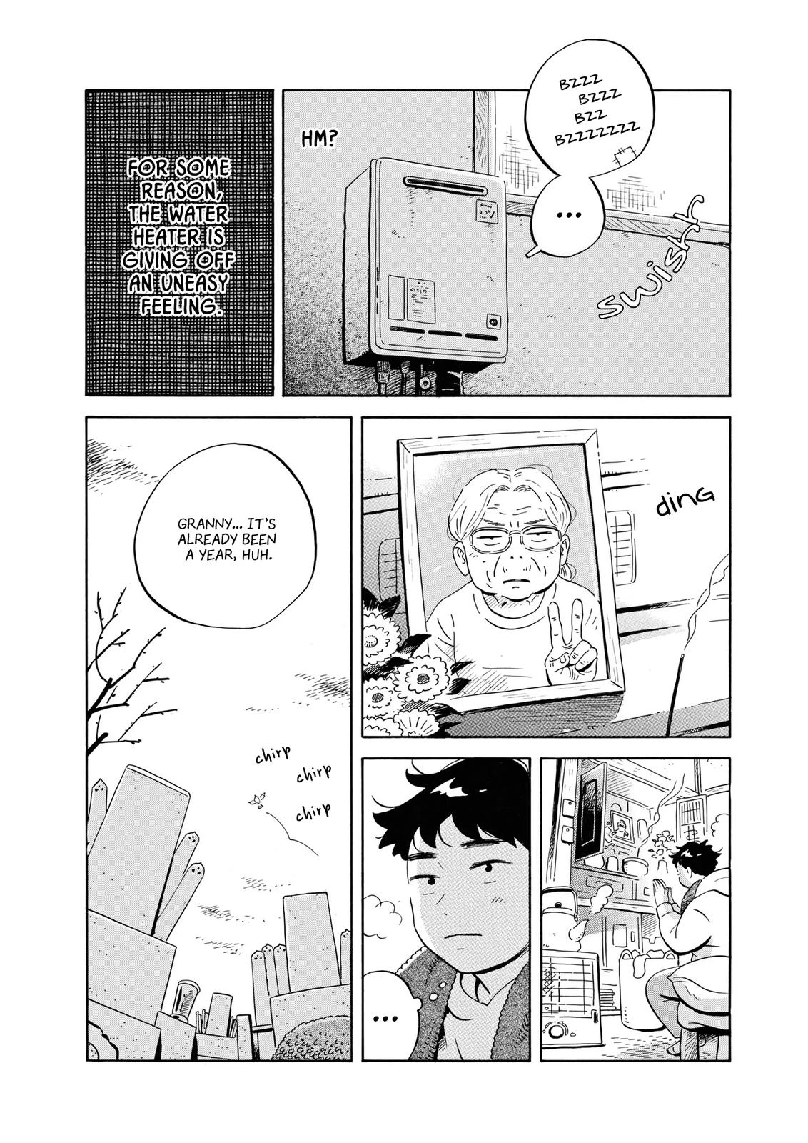 Read Hirayasumi Manga Online