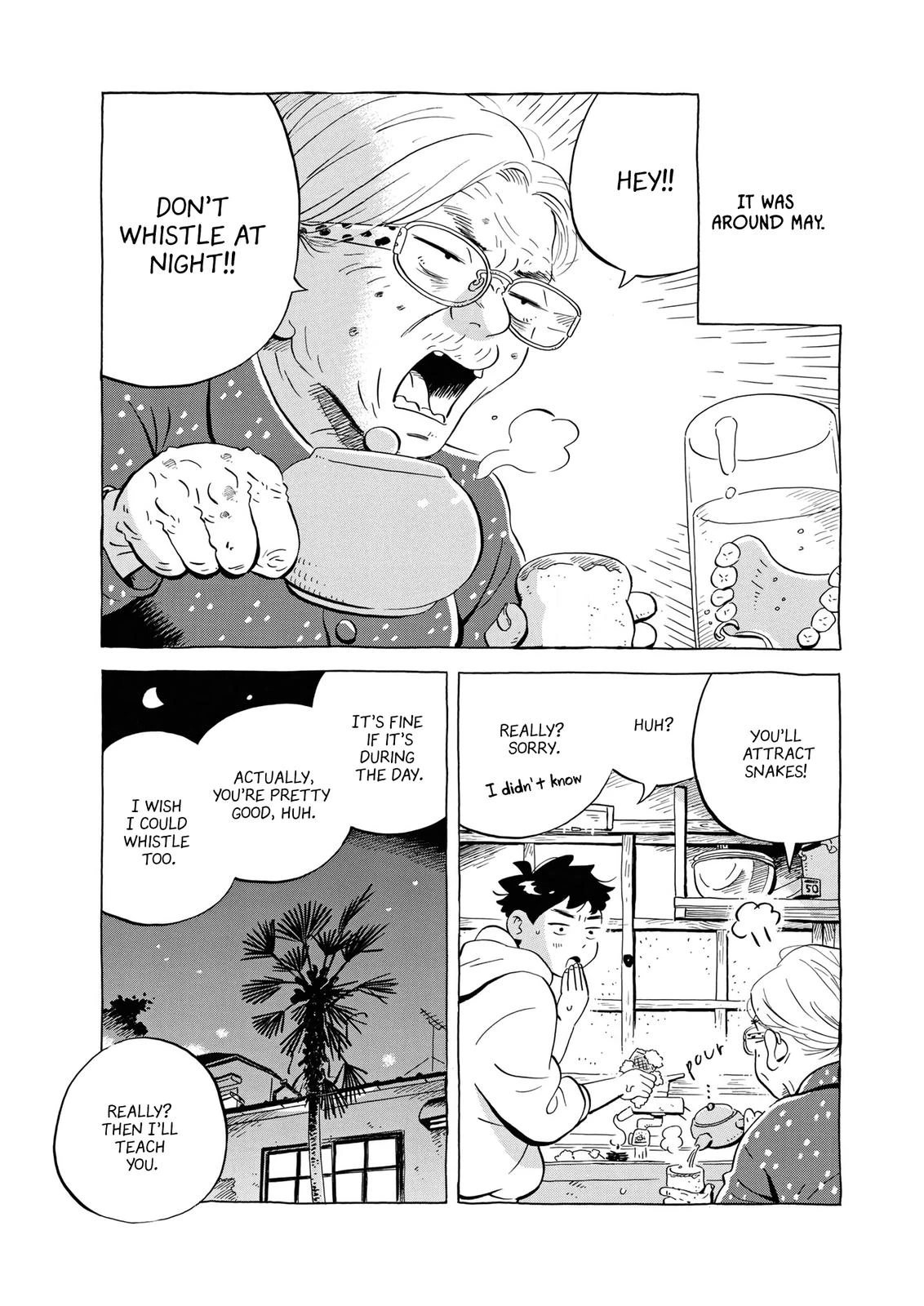 Read Hirayasumi Manga Online