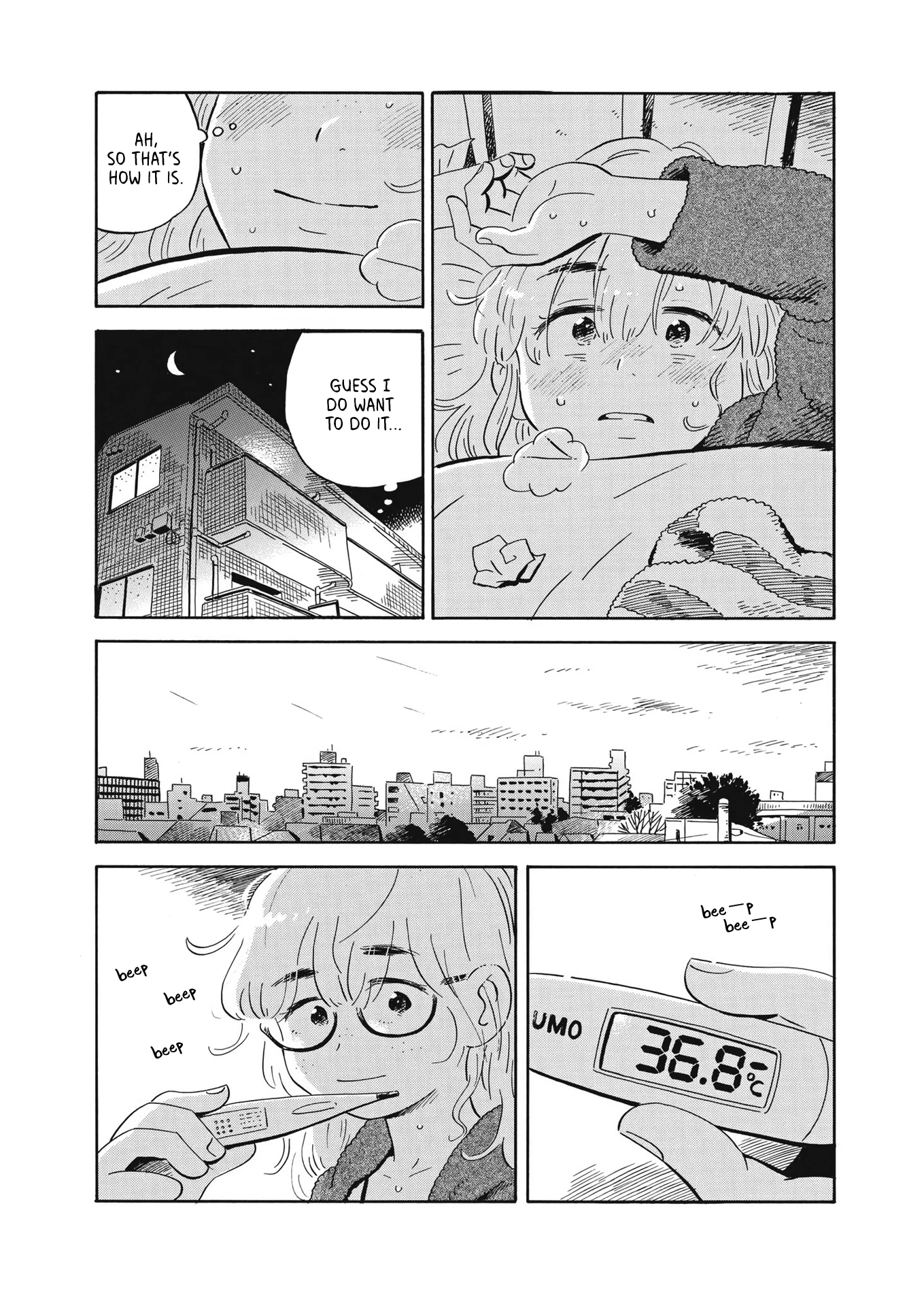 Read Hirayasumi Manga Online