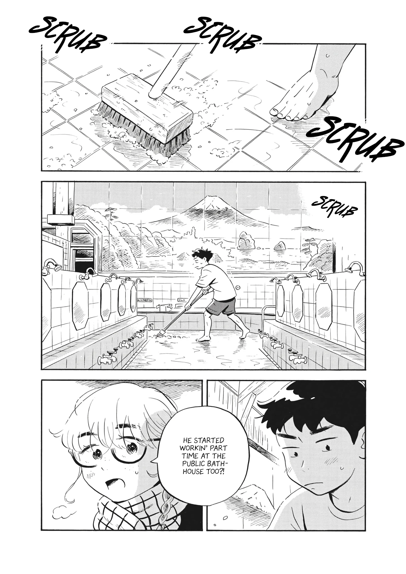 Read Hirayasumi Manga Online