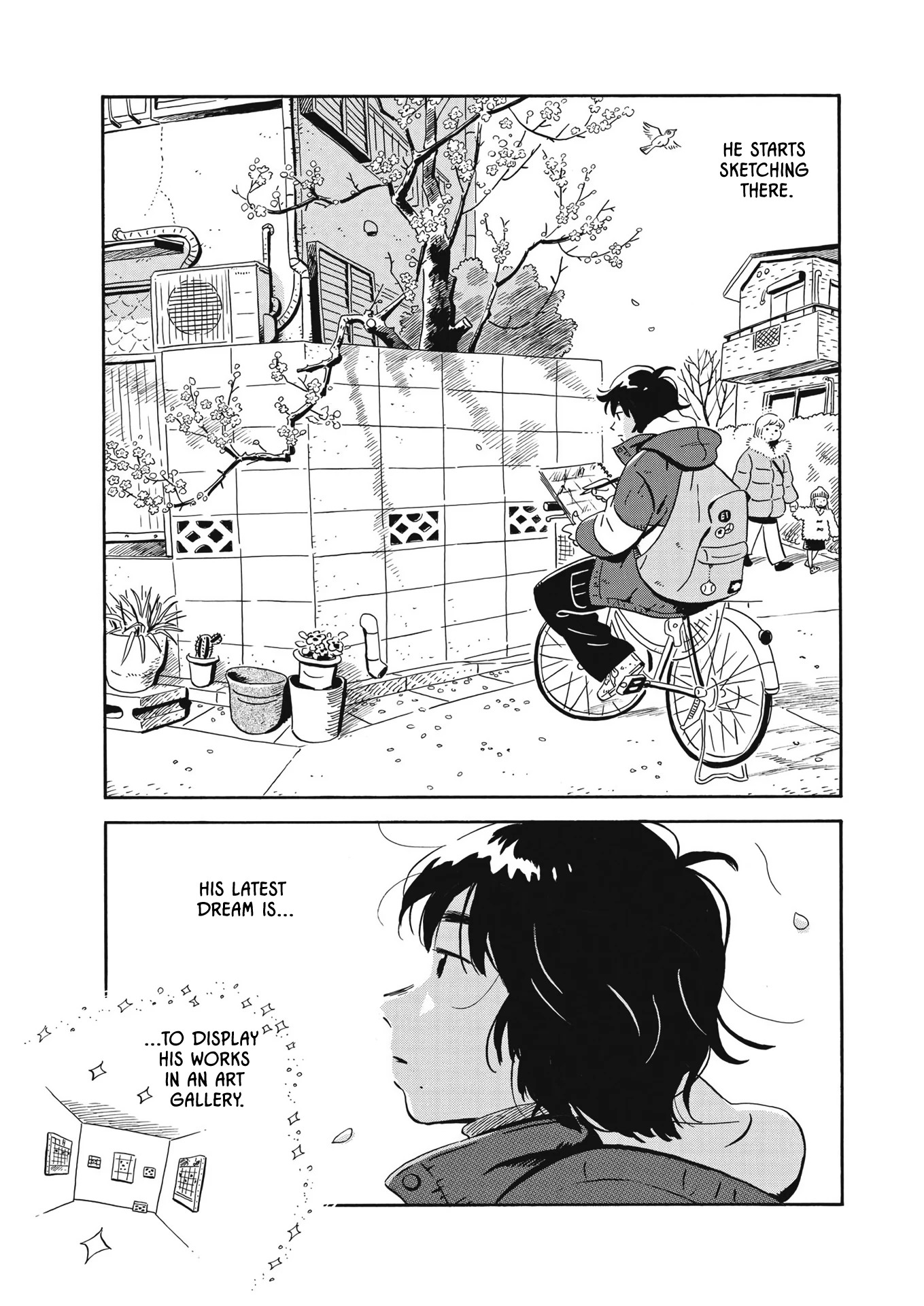 Read Hirayasumi Manga Online