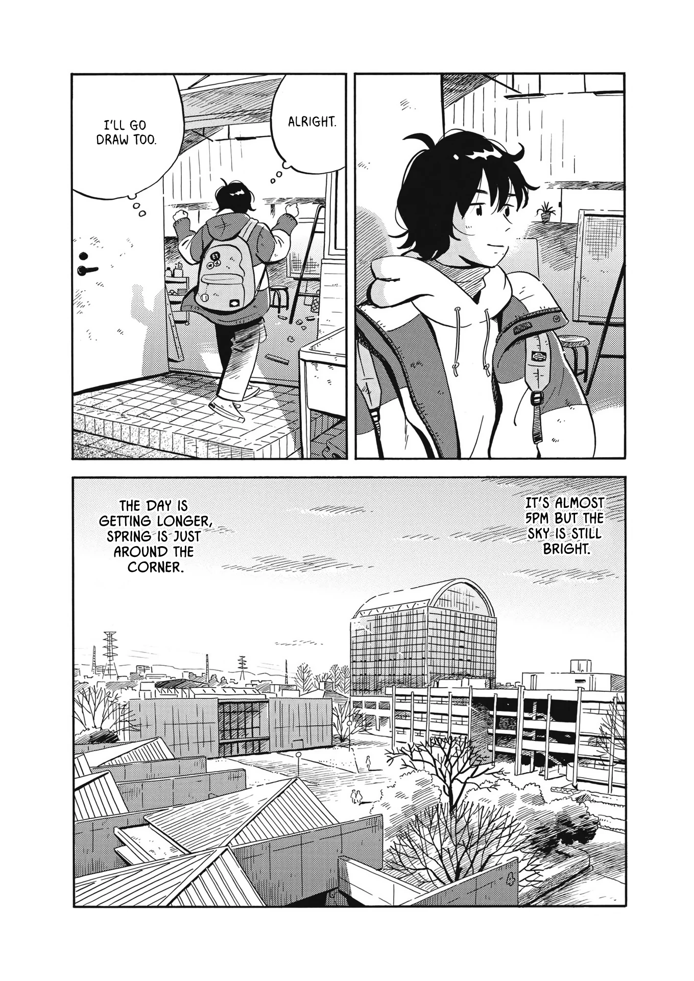 Read Hirayasumi Manga Online