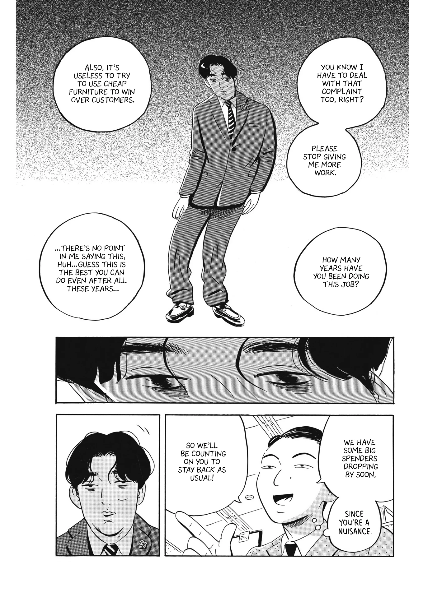 Read Hirayasumi Manga Online
