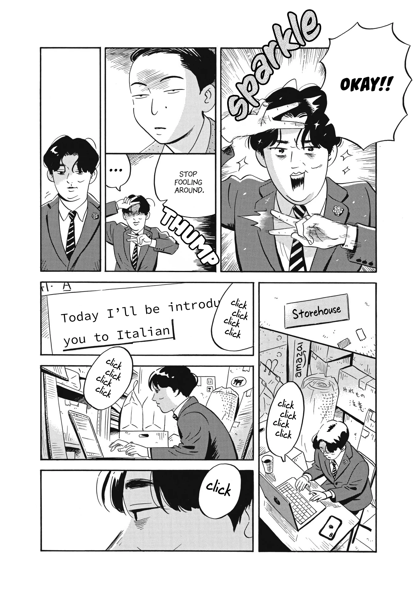 Read Hirayasumi Manga Online