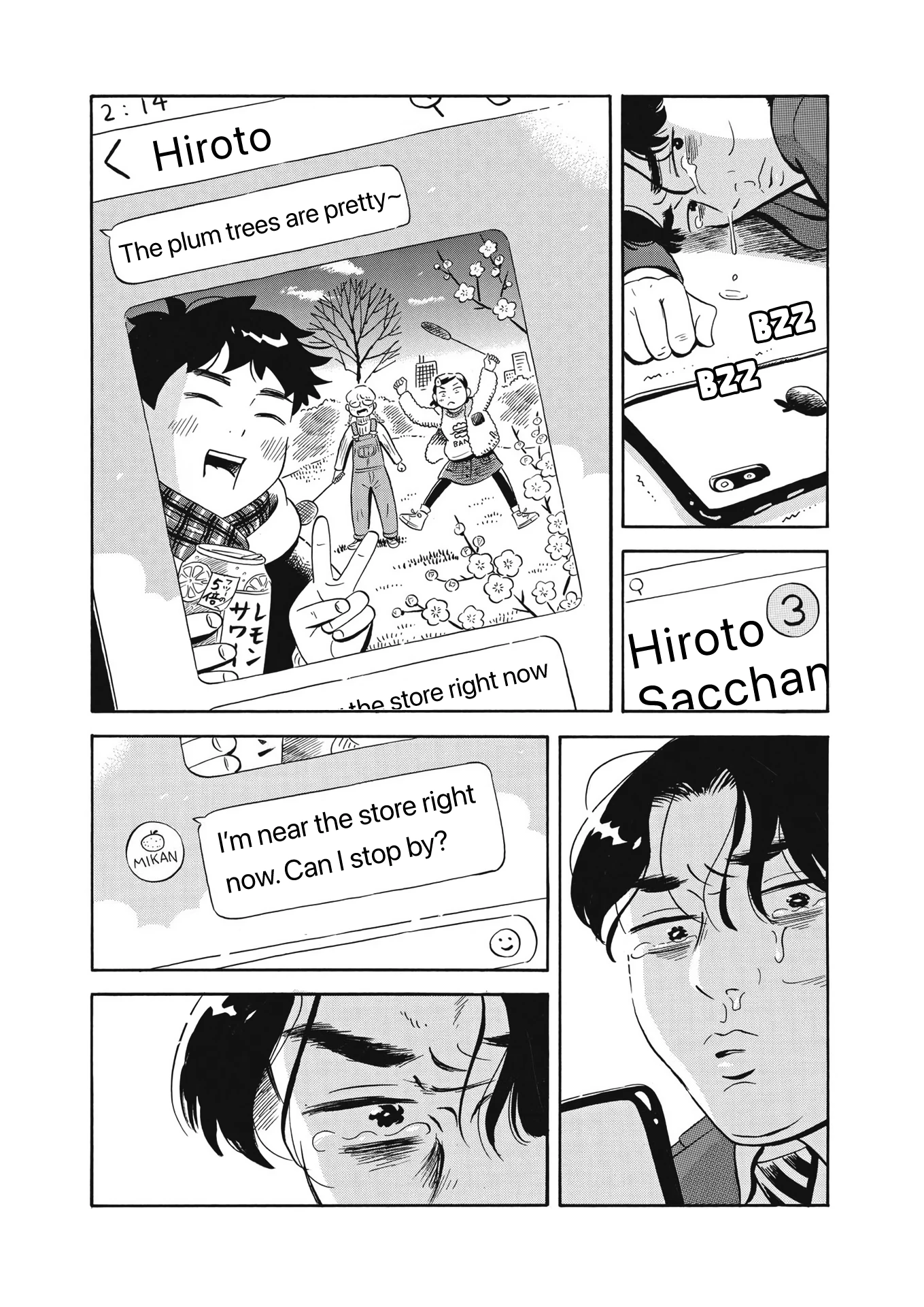 Read Hirayasumi Manga Online
