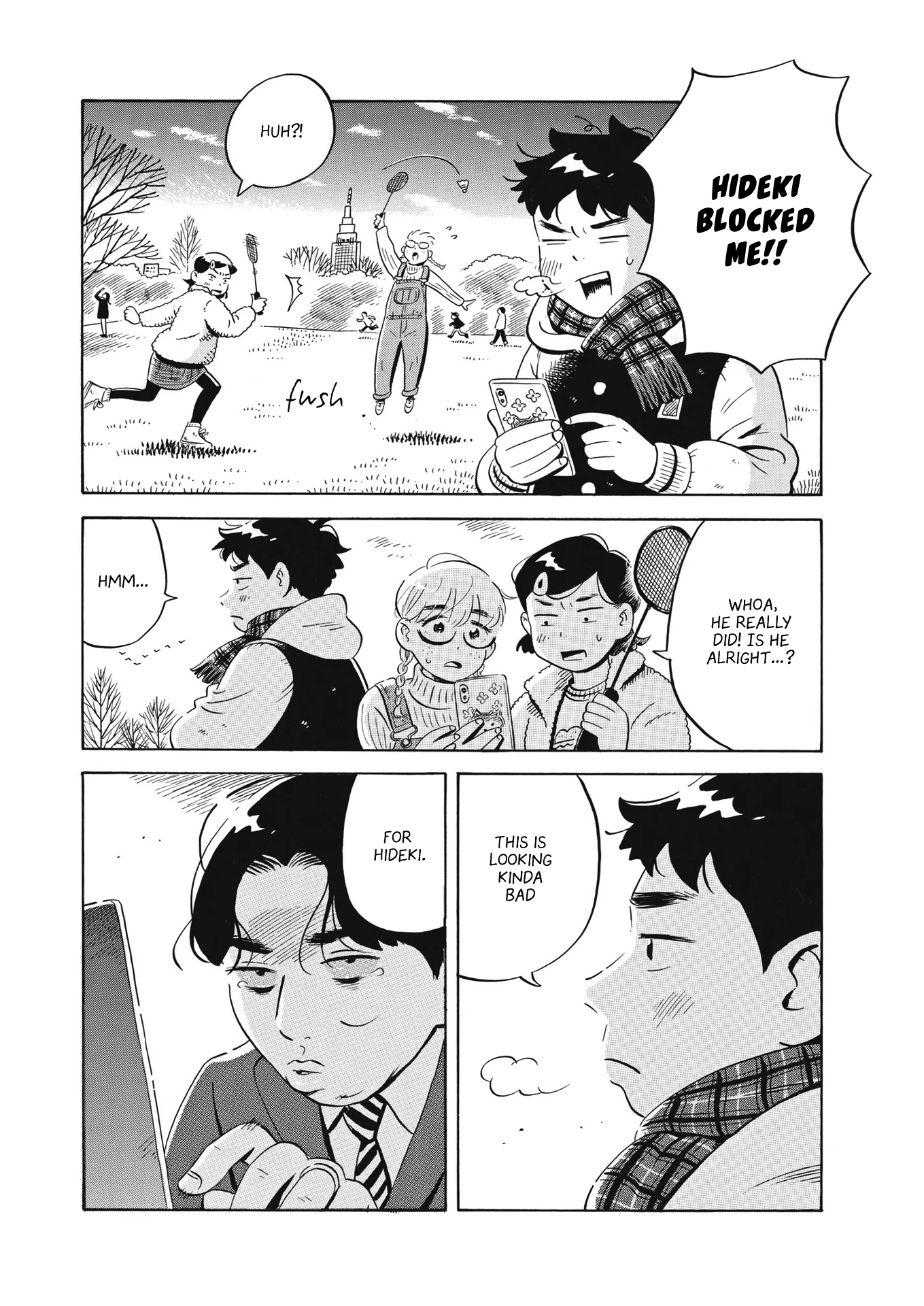 Read Hirayasumi Manga Online