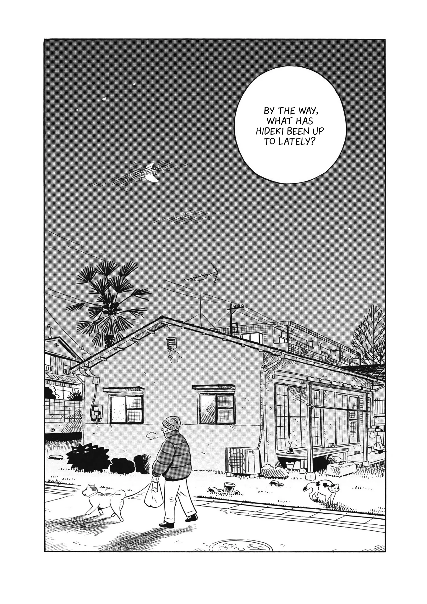 Read Hirayasumi Manga Online