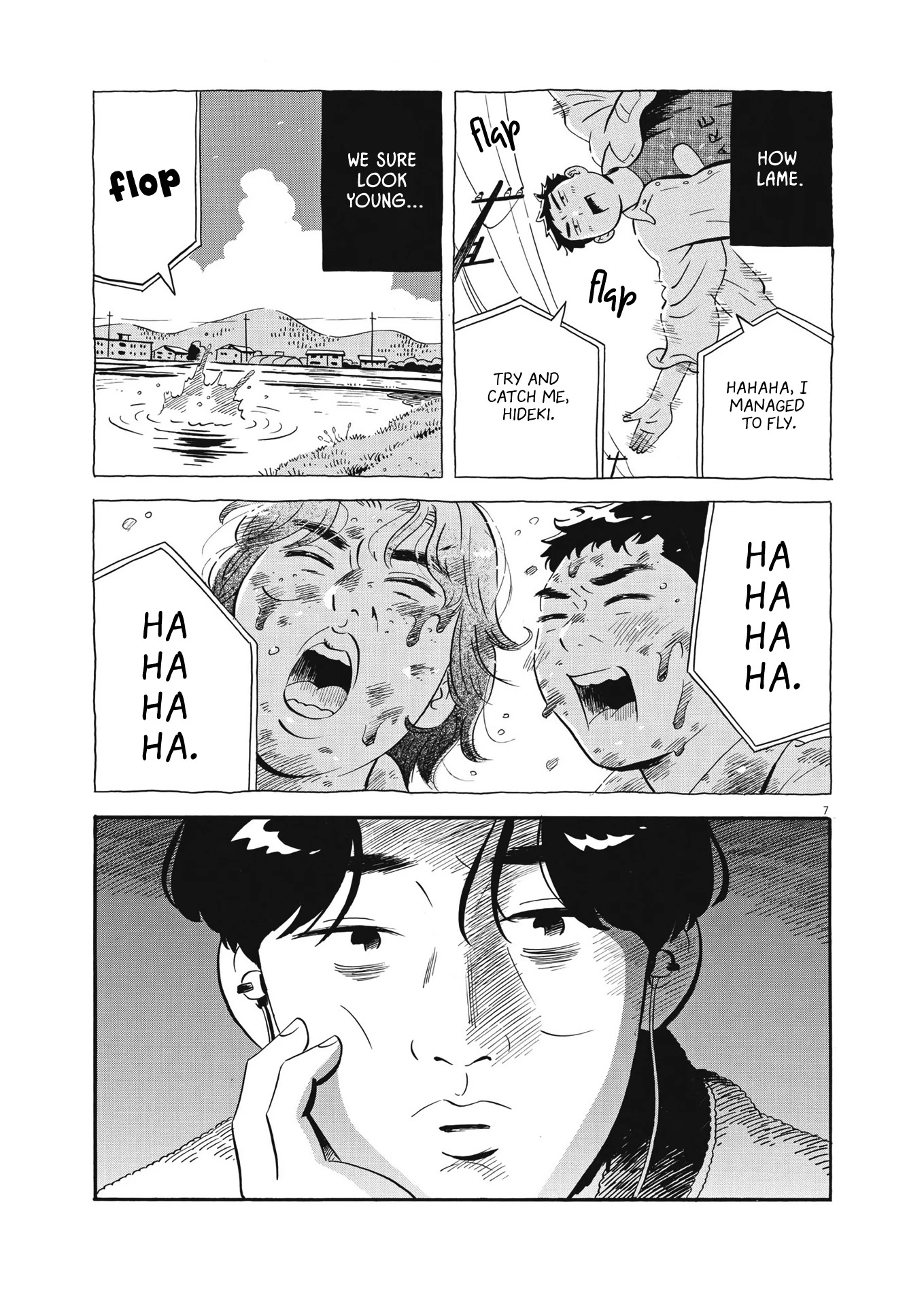 Read Hirayasumi Manga Online