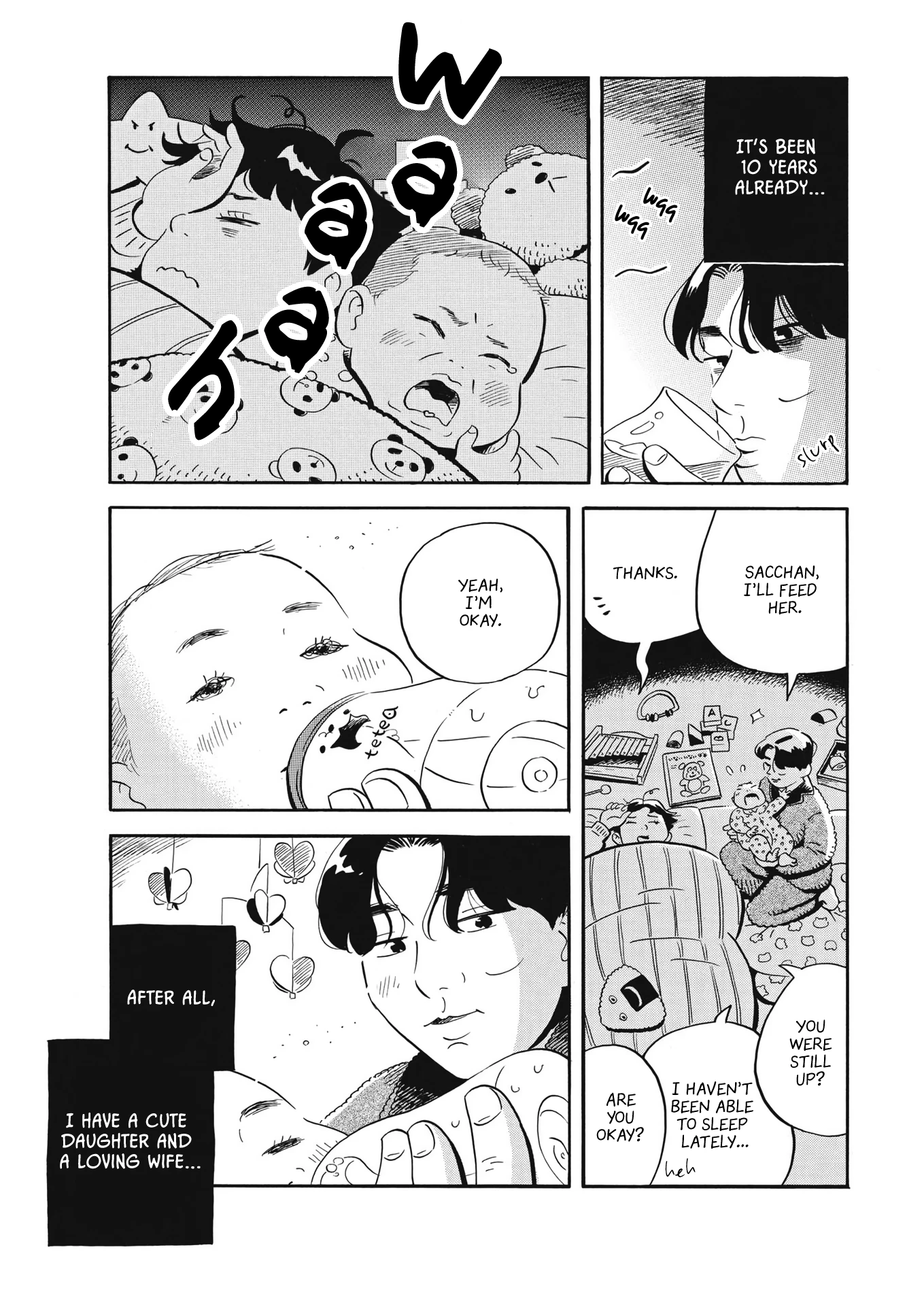 Read Hirayasumi Manga Online