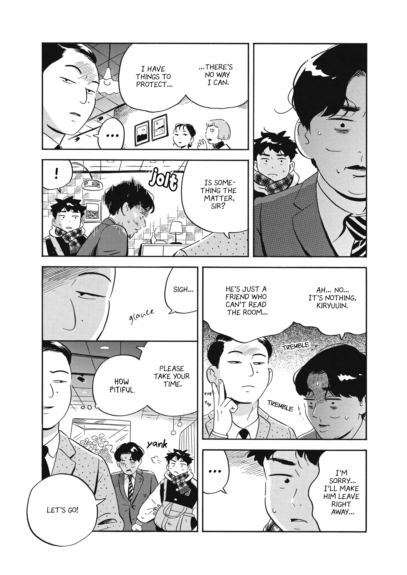 Read Hirayasumi Manga Online