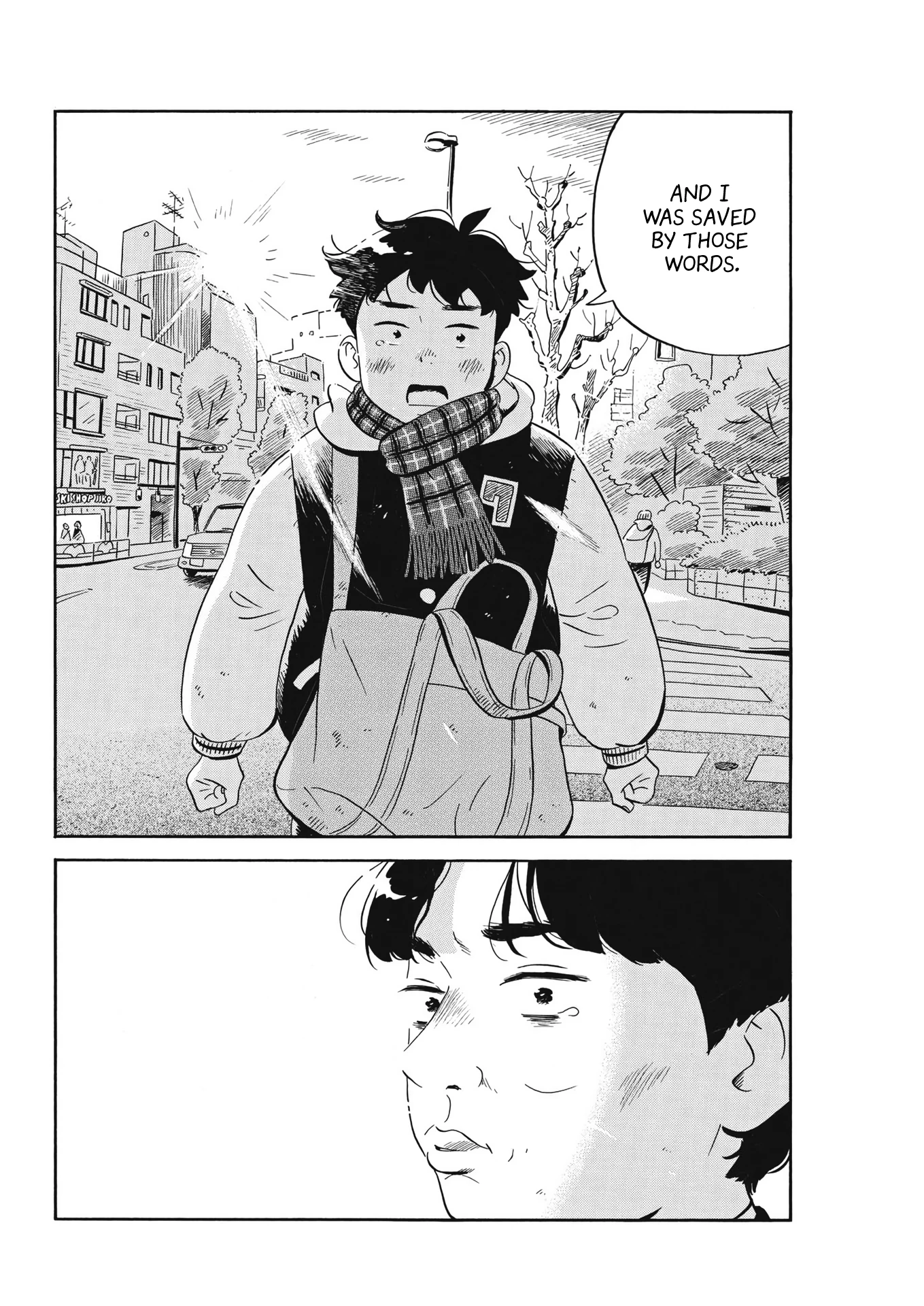 Read Hirayasumi Manga Online
