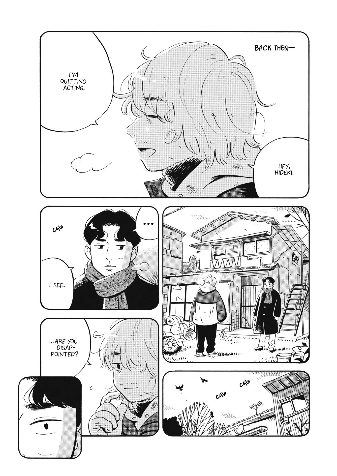 Read Hirayasumi Manga Online