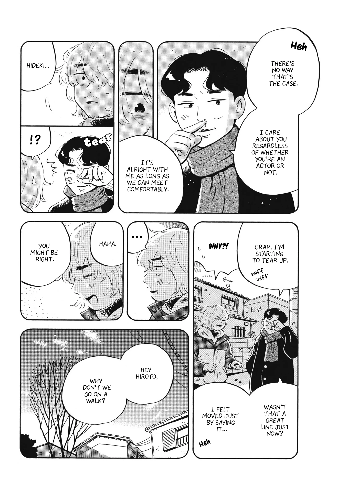 Read Hirayasumi Manga Online